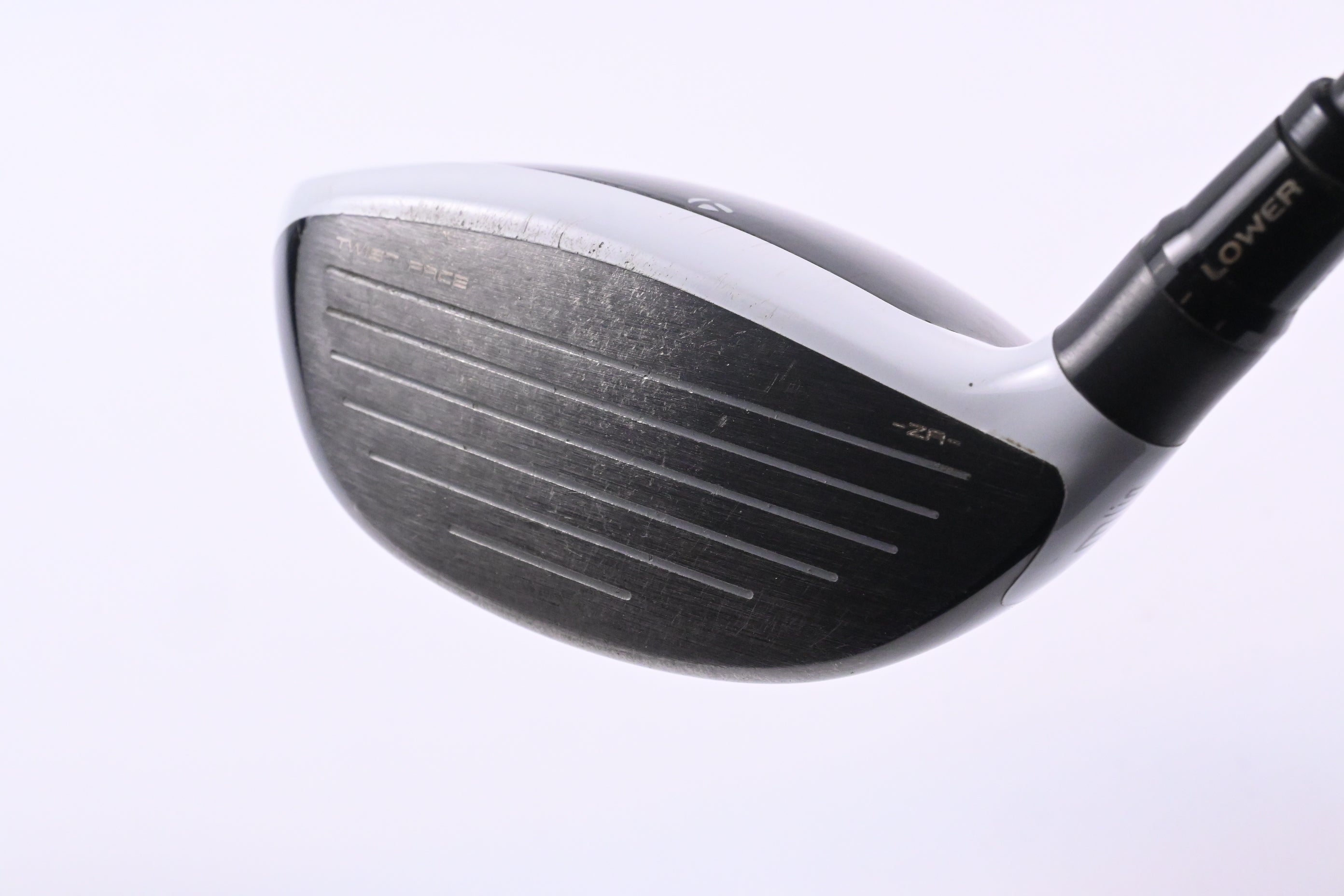 Taylormade SIM2 Ti #3 Wood / 15 Degree / X-Flex Tensei AV RAW Blue 75 Shaft