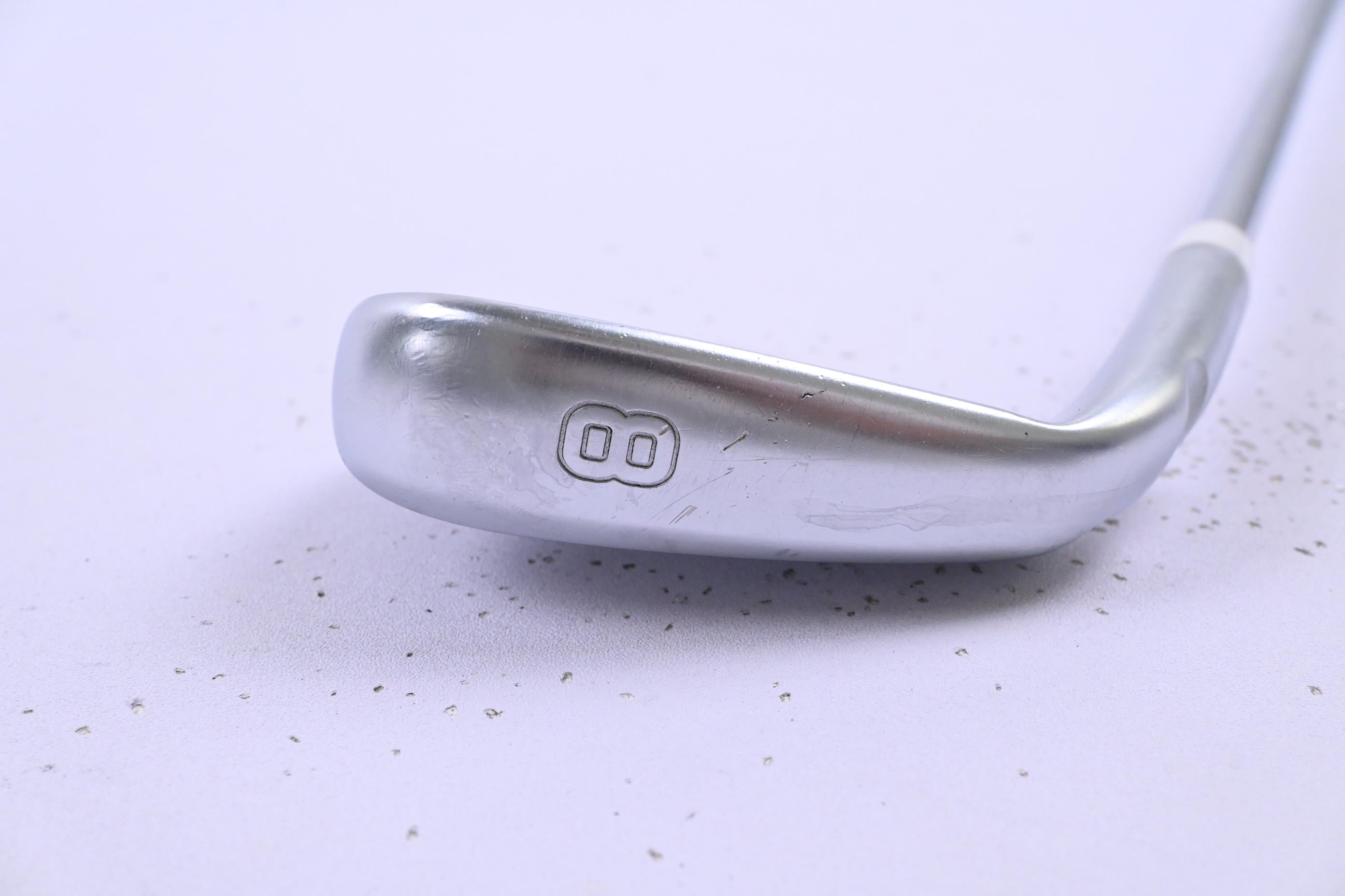 Ping i210 #8 Iron / Blue Dot / Stiff Flex N.S.PRO Modus 3 105 Shaft