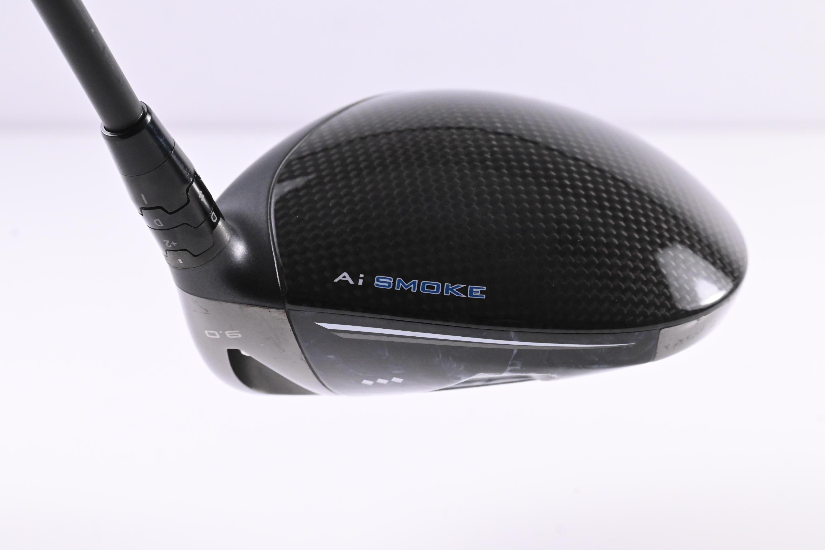 Callaway Paradym Ai Smoke Triple Diamond Driver / 9 Degree / Stiff Flex Tensei