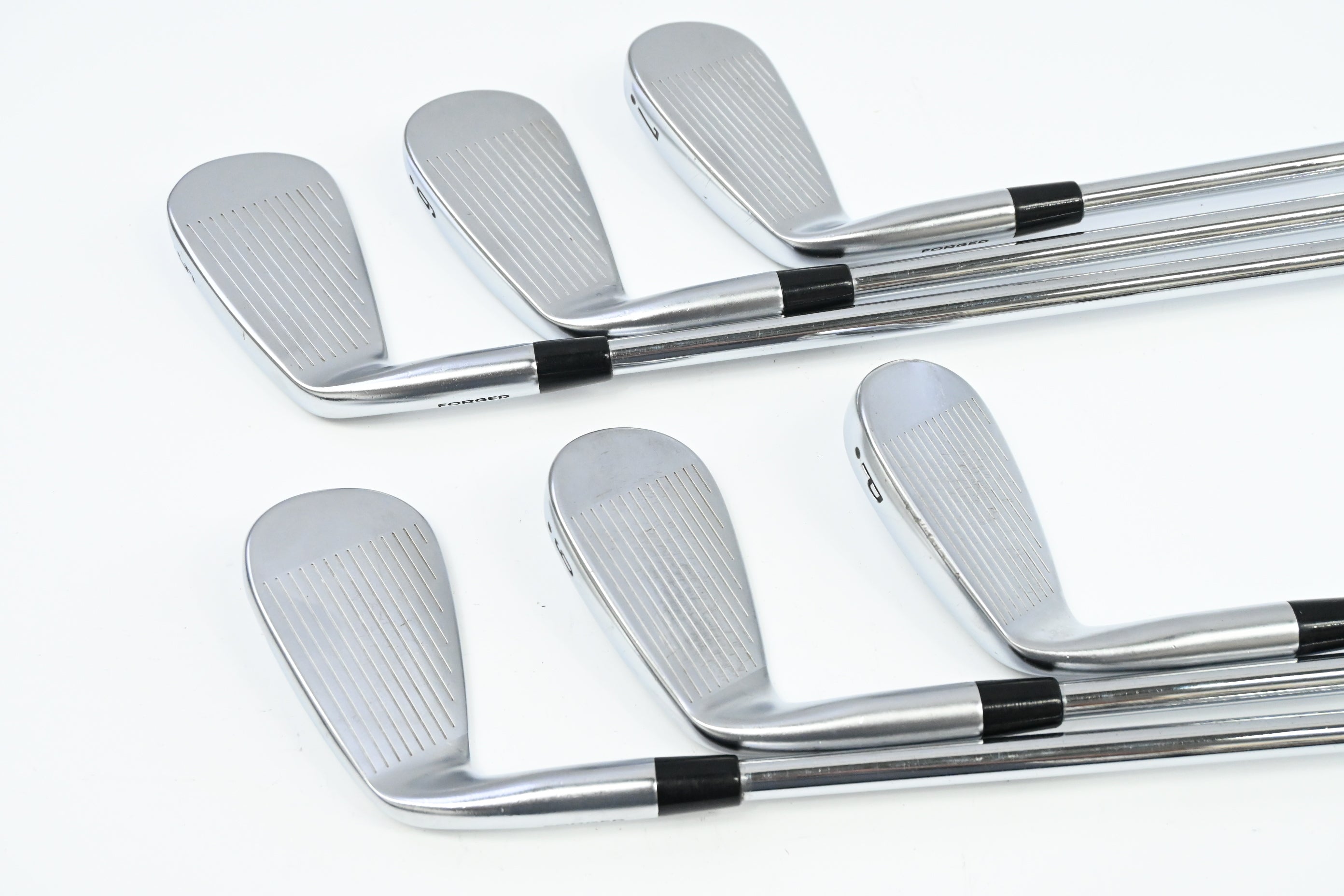 Callaway Apex Pro 21 Irons / 5-PW / Stiff Flex NS Pro 950GH Shafts