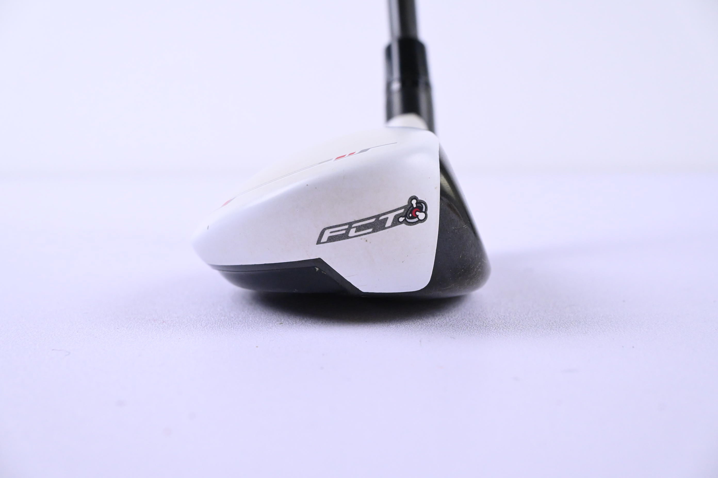 Taylormade Rescue 11 #3 Hybrid / 18 Degree / Stiff Flex Aldila RIP 65 Shaft