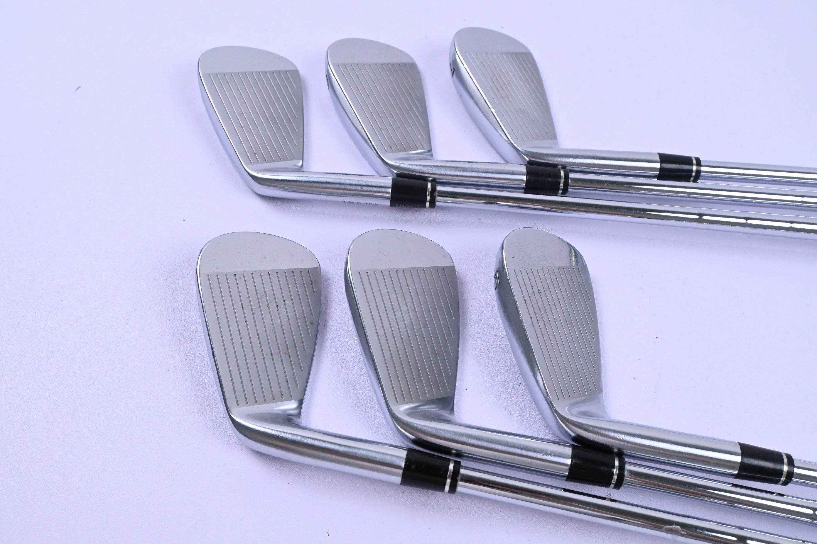 Honma TW747 VX Irons / 5-PW / Stiff Flex N.S.PRO Modus 3 Shafts
