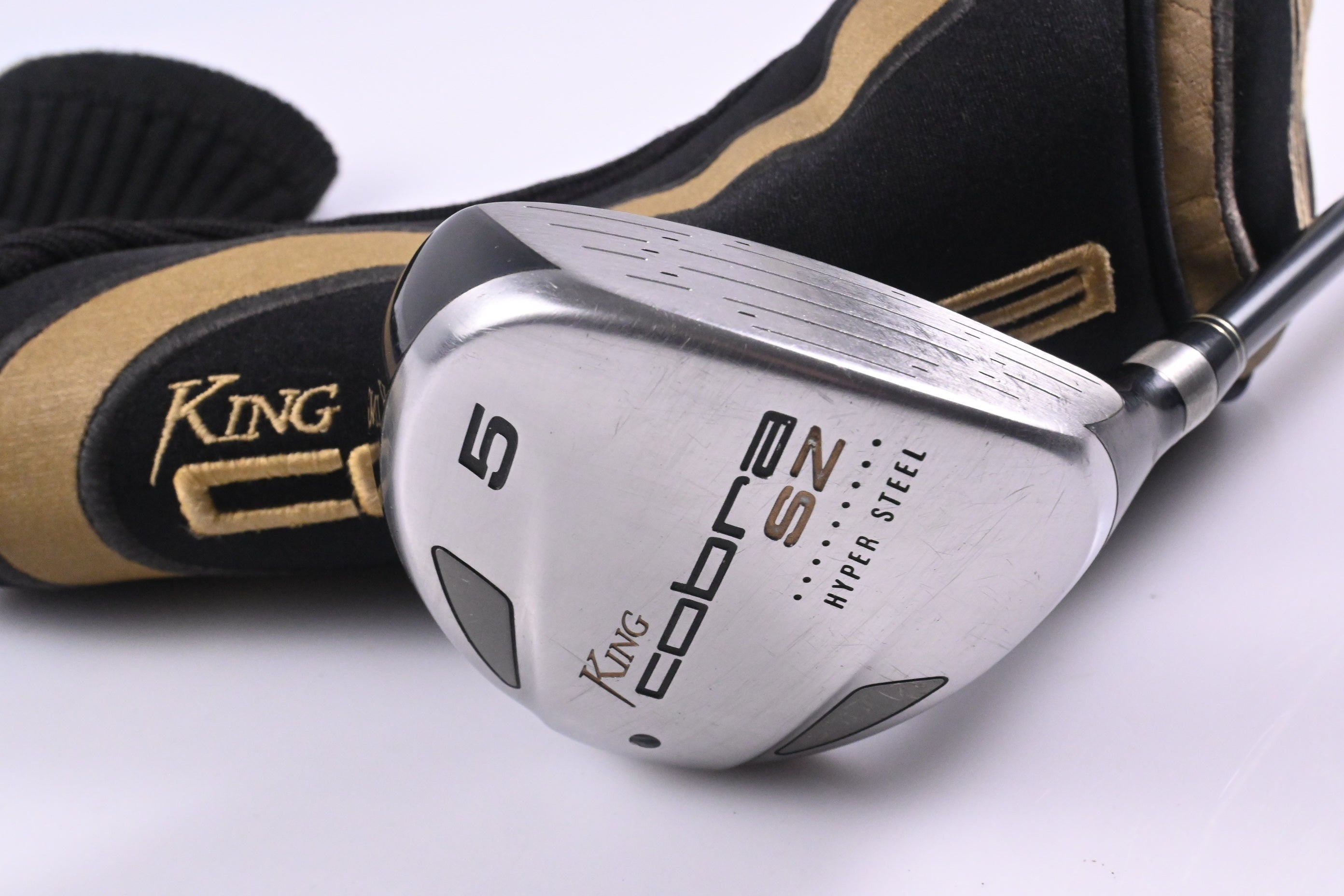 Cobra SZ #5 Wood / 18 Degree / Regular Flex Cobra SL-45 Shaft