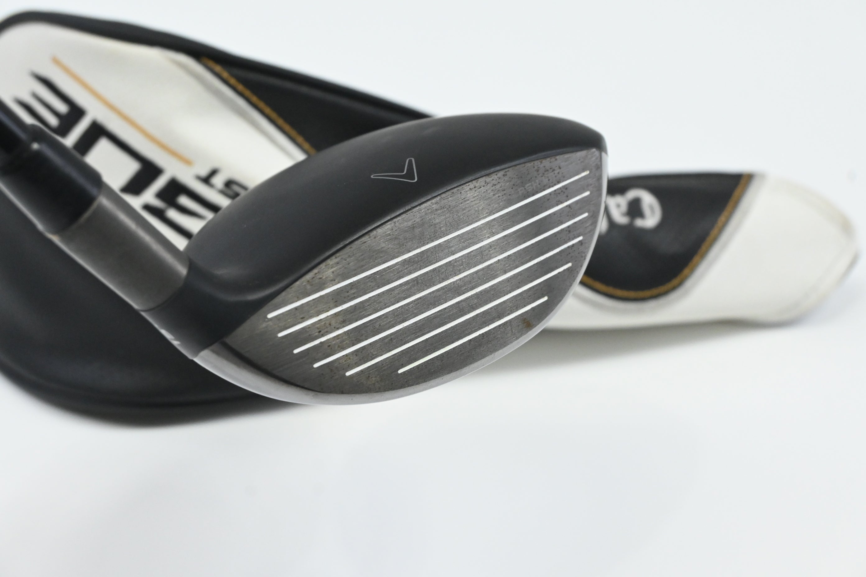Tour Issue Left Hand Callaway Rogue ST LS #3 Wood / 15 Degree / TX-Flex Tensei