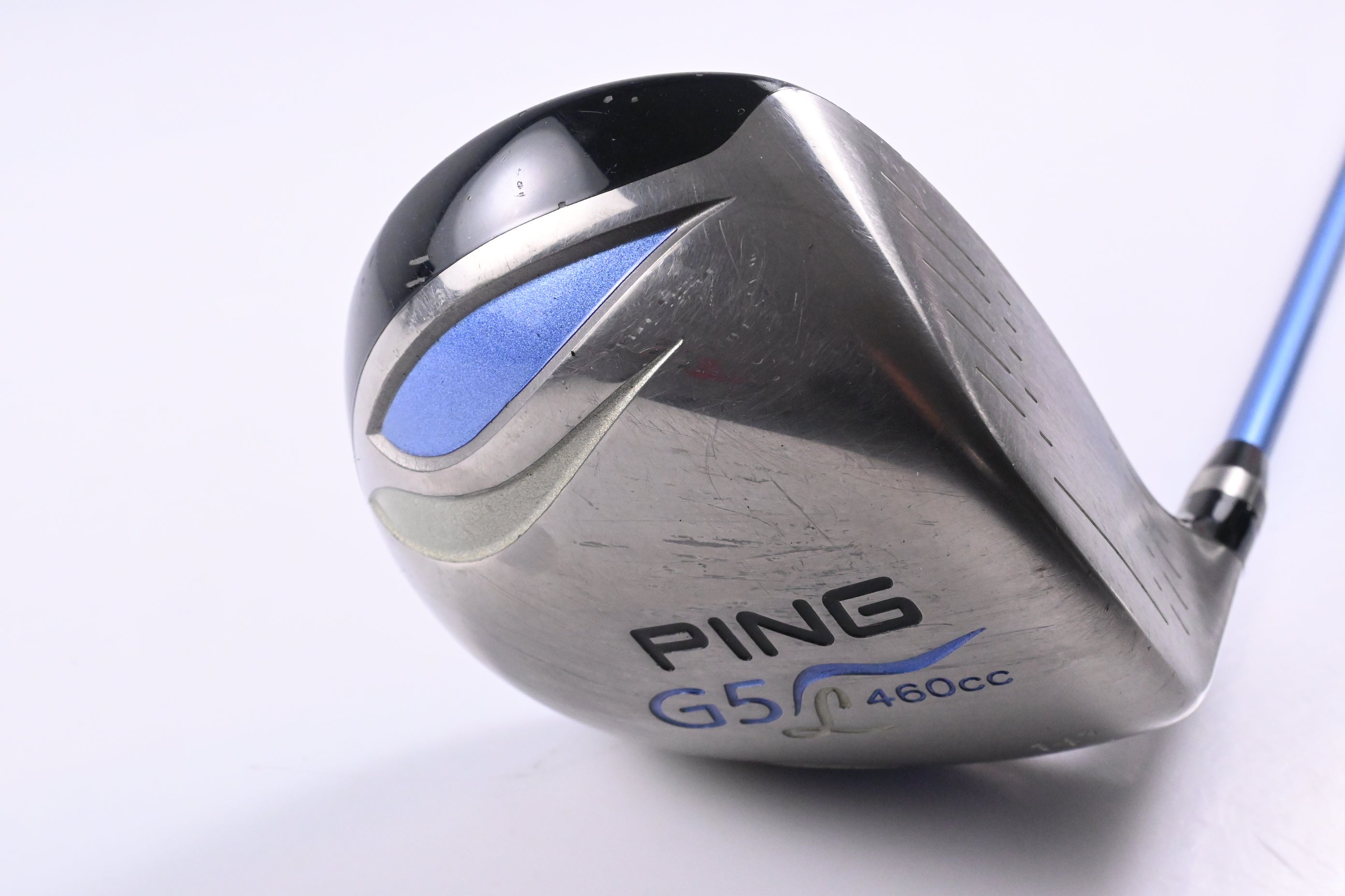 Ladies Ping G5 Driver / 14 Degree / Ladies Flex Ping ULT 50 D Shaft