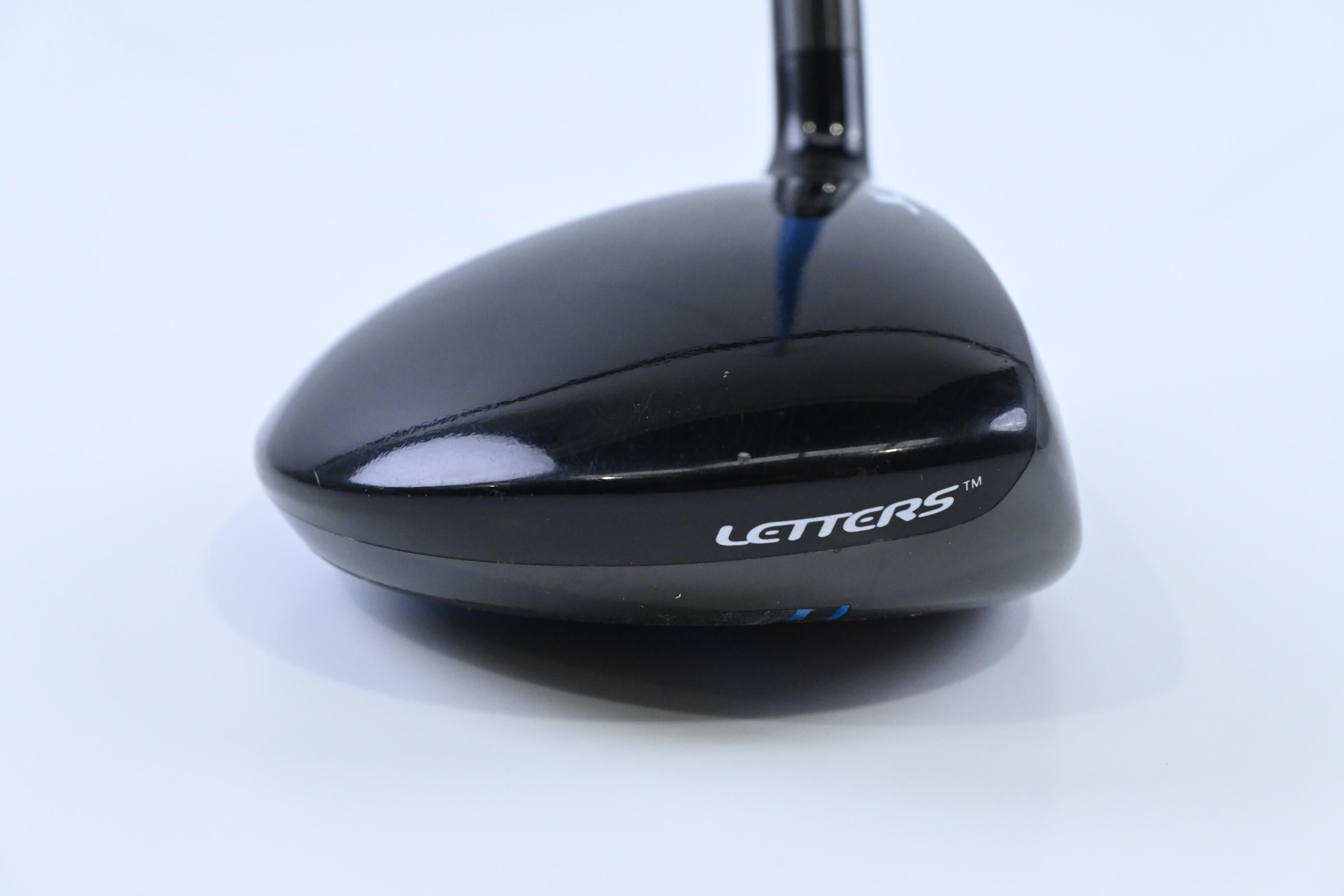 John Letters TR47 #3 Wood / 15 Degree / Stiff Flex John Letters Shaft