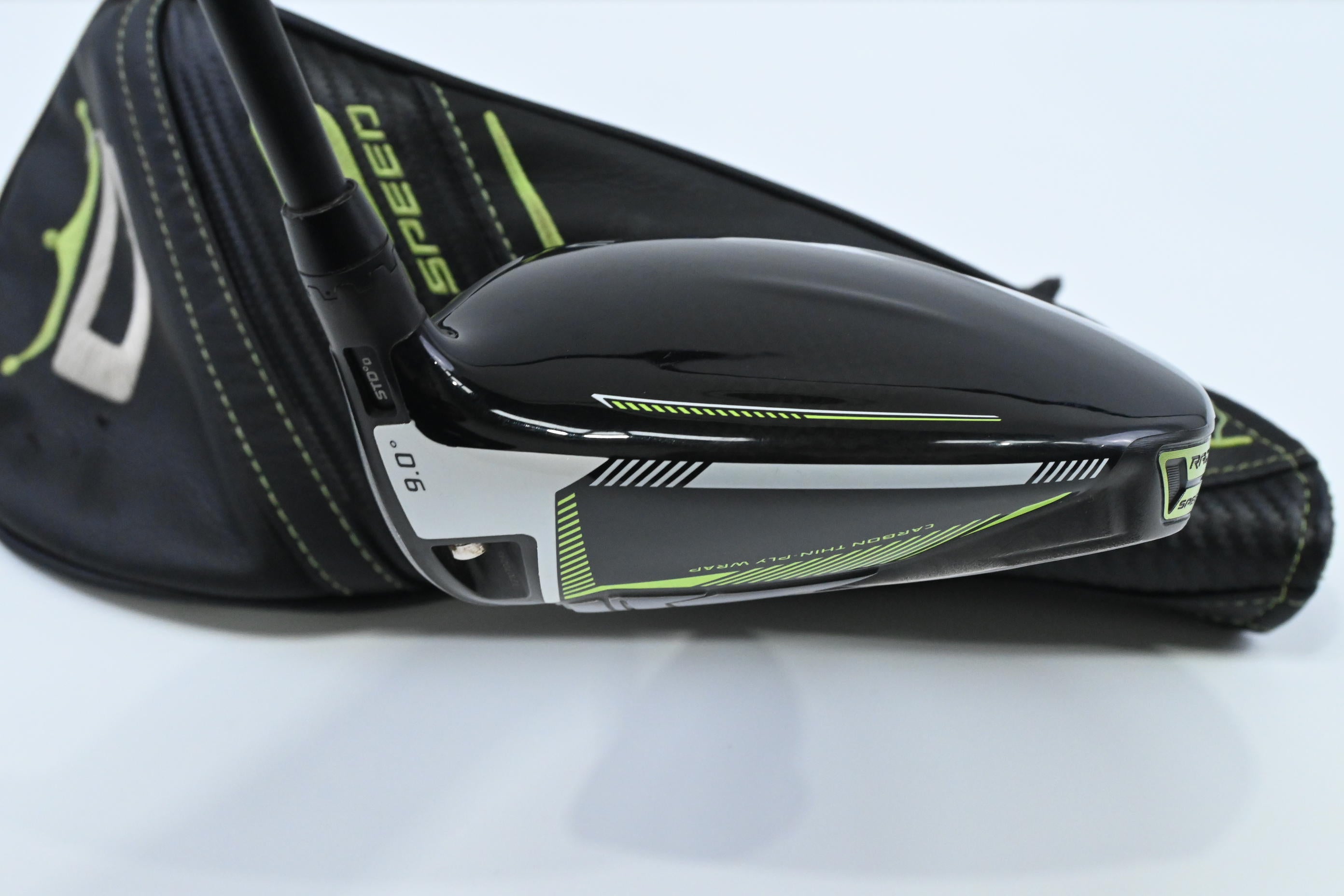 Cobra King Radspeed XB Driver / 9 Degree / X-Flex Fujikura Motore X F1 6 Shaft