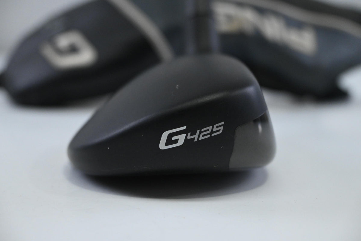 Ping G425 #3 Hybrid / 19 Degree / Regular Flex Ping Alta CB Slate 70