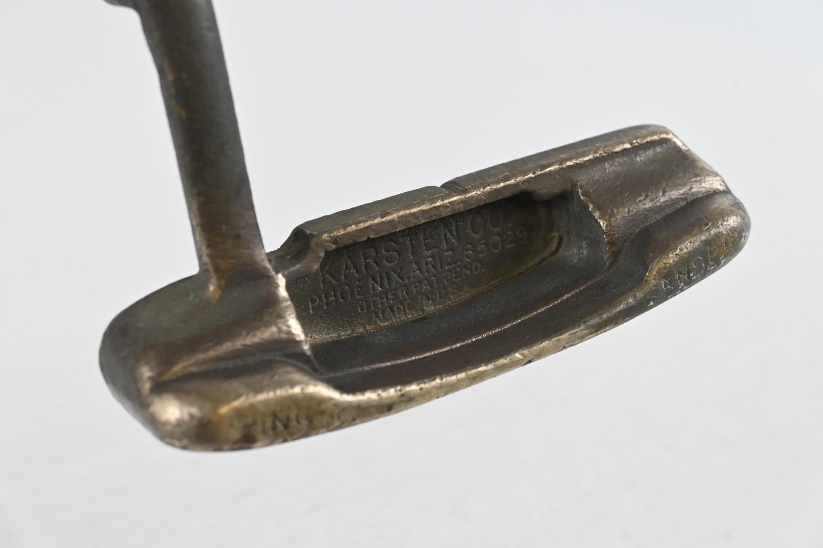 Ping Karsten Slazenger Stamp Putter / 36 Inch