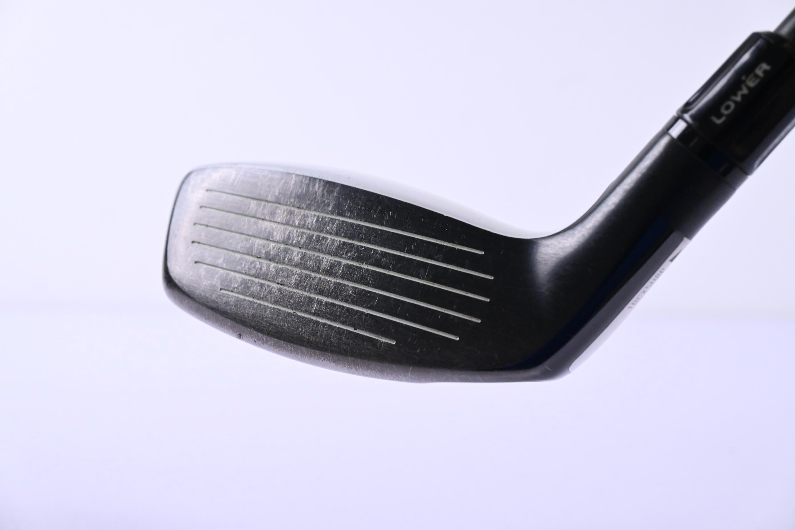 Taylormade Rescue 11 #3 Hybrid / 18 Degree / Stiff Flex Aldila RIP 65 Shaft