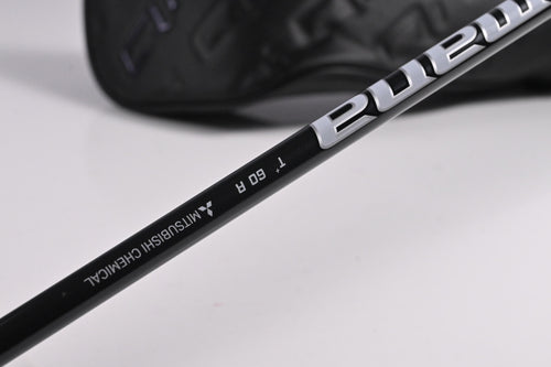 Taylormade Qi35 Designer Series Driver / 9 Degree / Regular Flex Diamana T+ 60