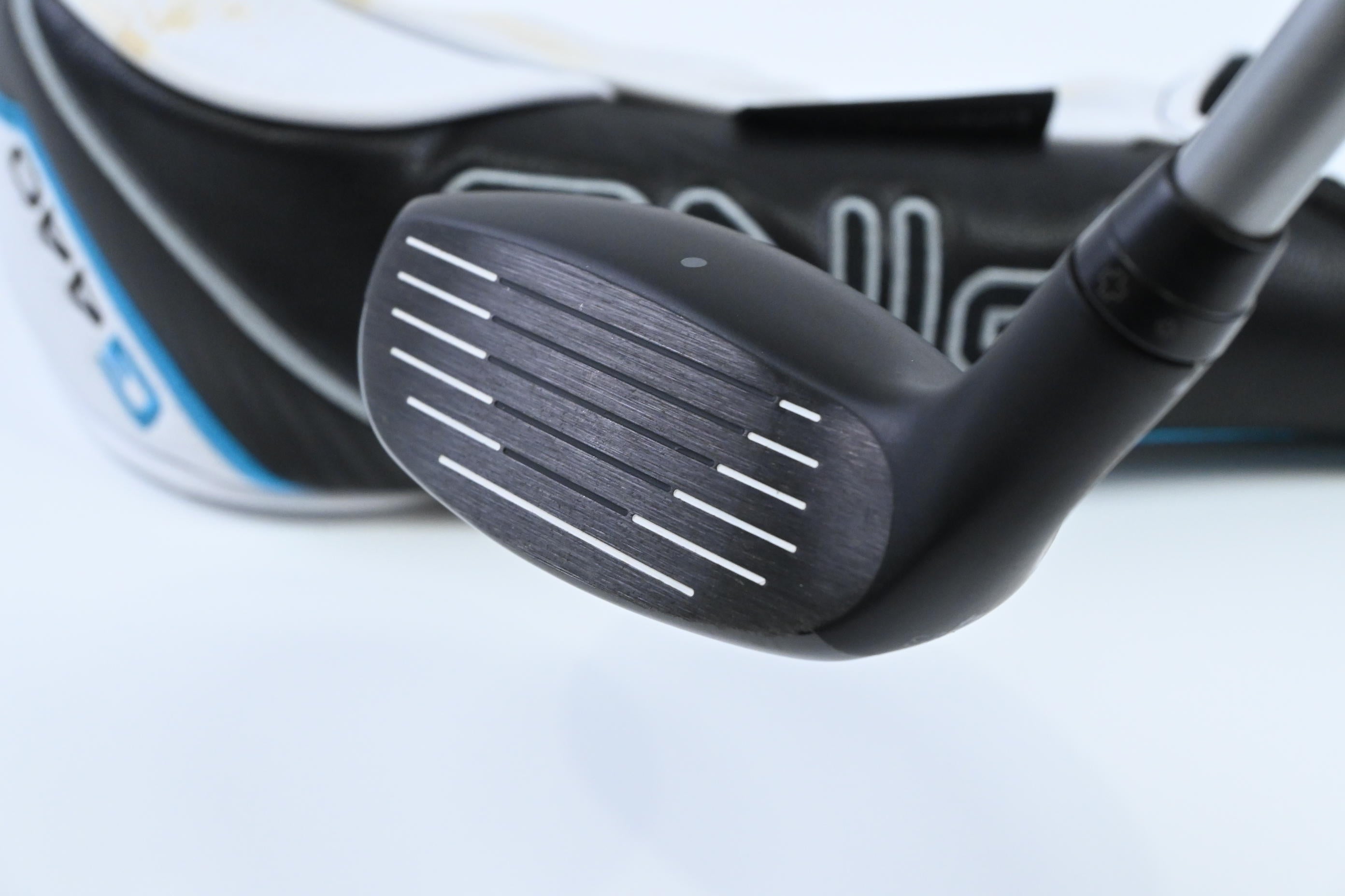 Ping G440 #4 Hybrid / 23 Degree / Senior Flex Ping Alta Quick 35 Shaft