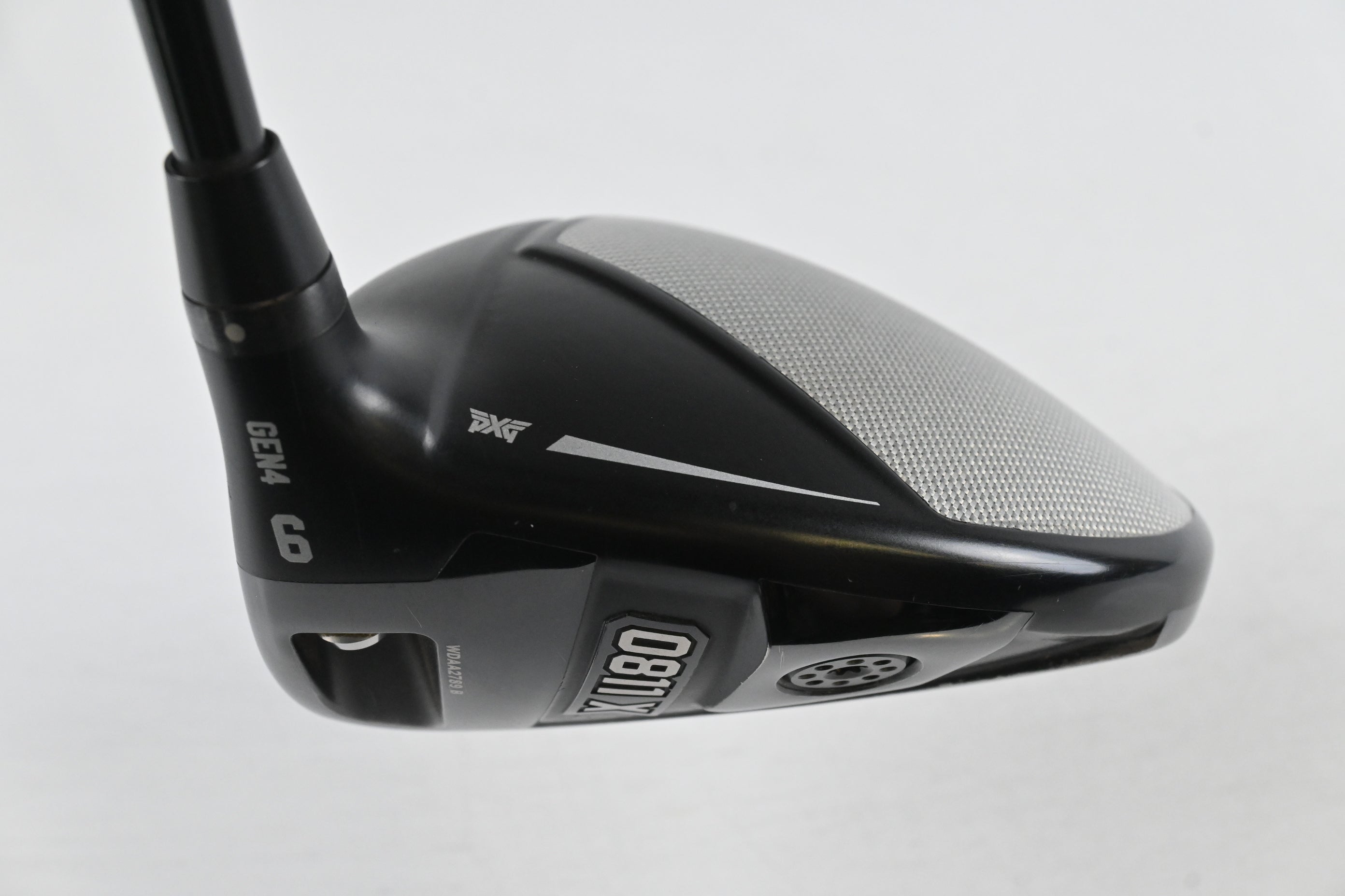 PXG 0811 X Gen4 Driver / 9 Degree / Stiff Flex Diamana S60 Shaft