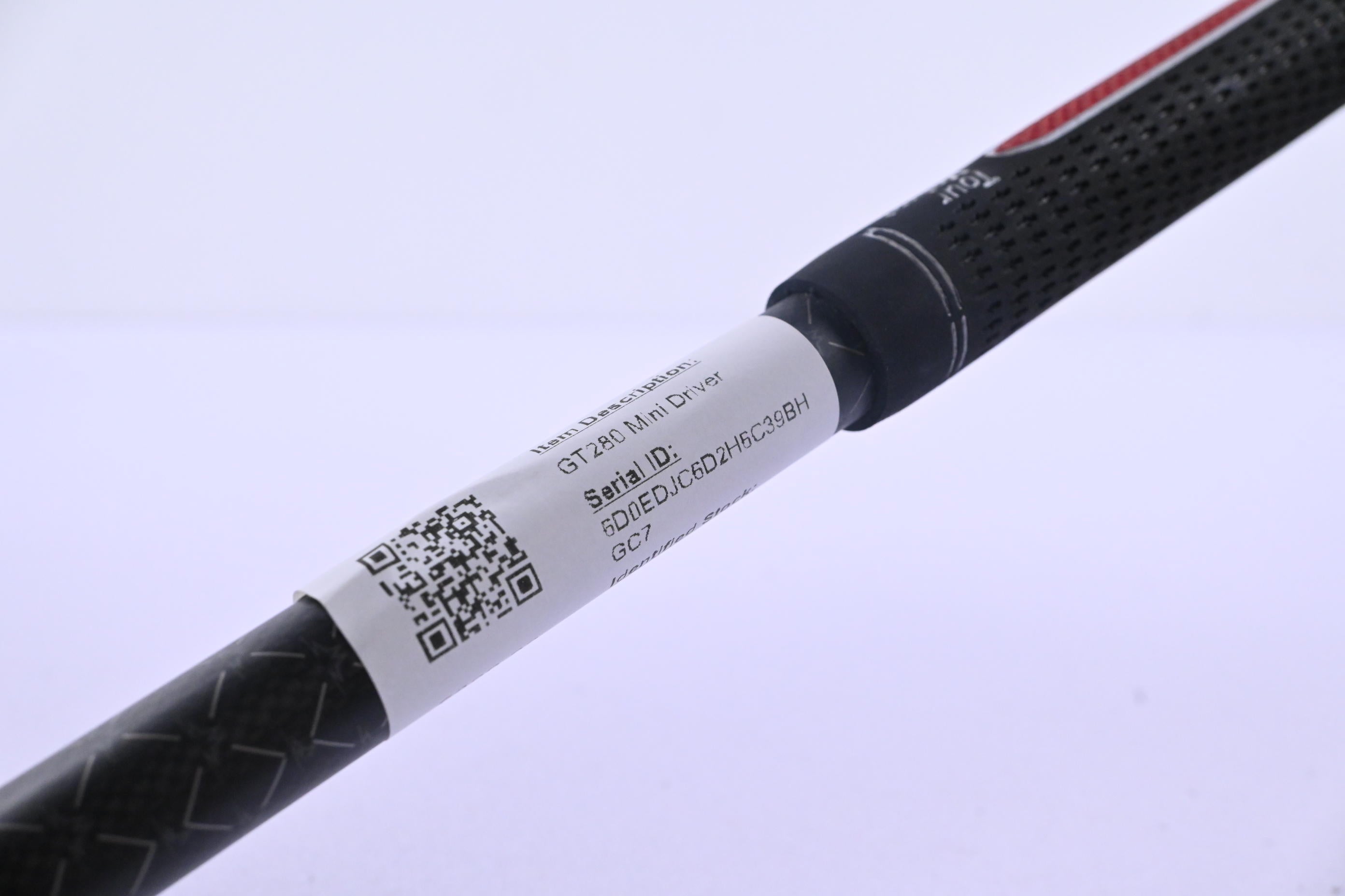 Titleist GT280 Mini Driver / 13 Degree / Stiff Flex Tensei 1K Blue 65 Shaft