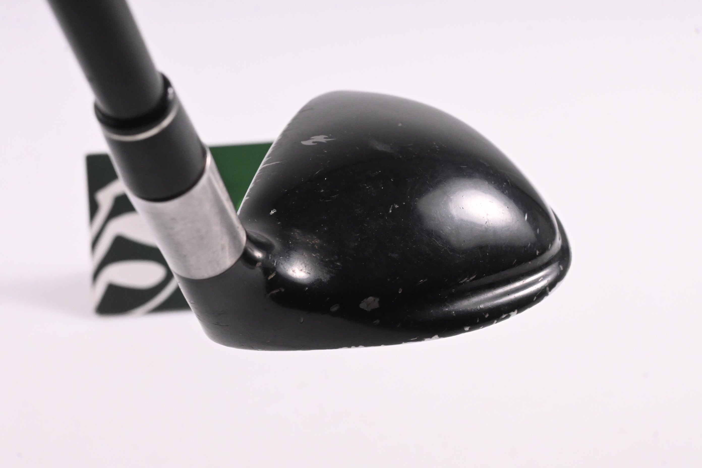 Taylormade Burner 2008 #4 Hybrid / 22 Degree / Regular Flex TaylorMade REAX 60