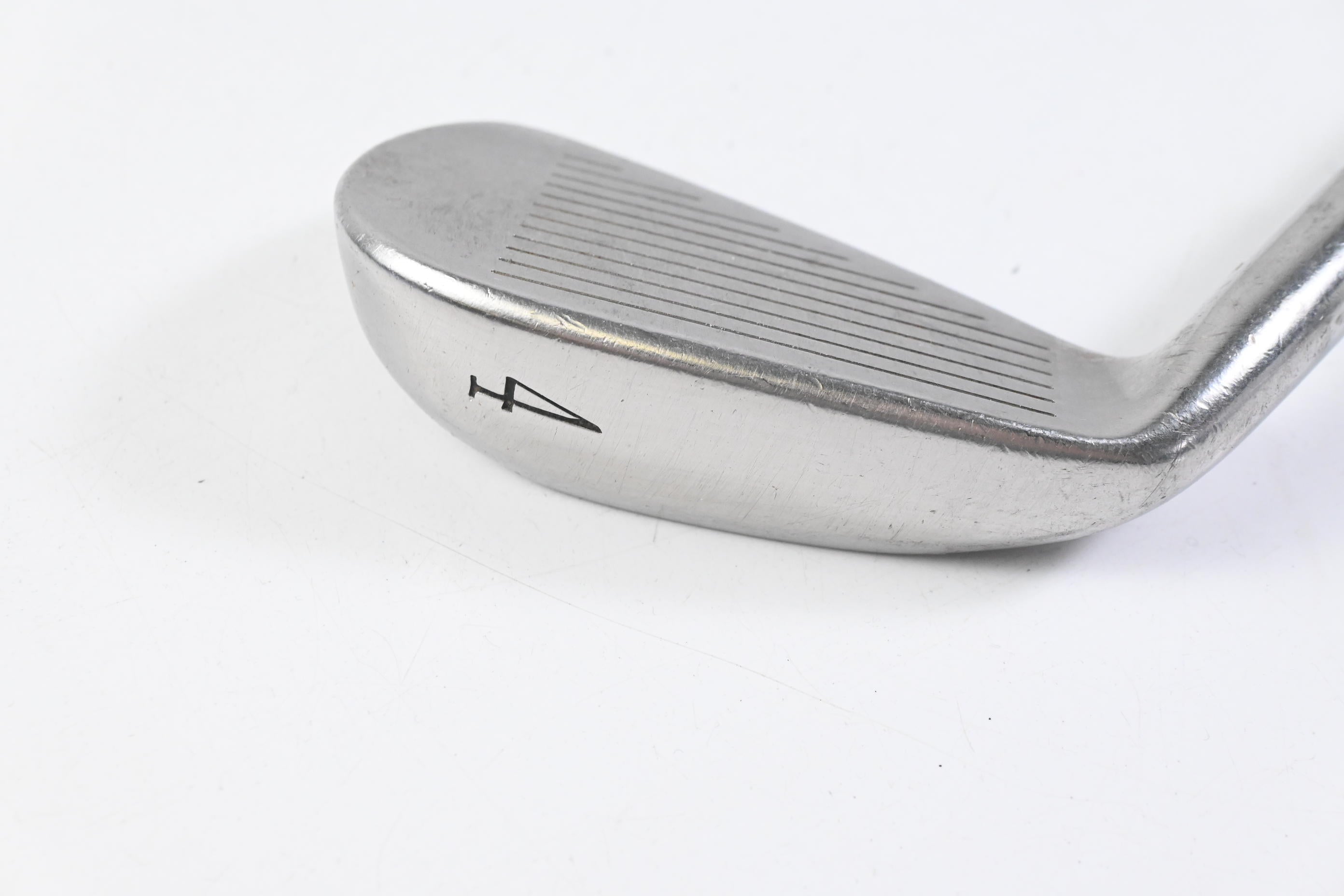 Mizuno MX-15 #4 Iron / 24 Degree / Regular Flex Steel Shaft
