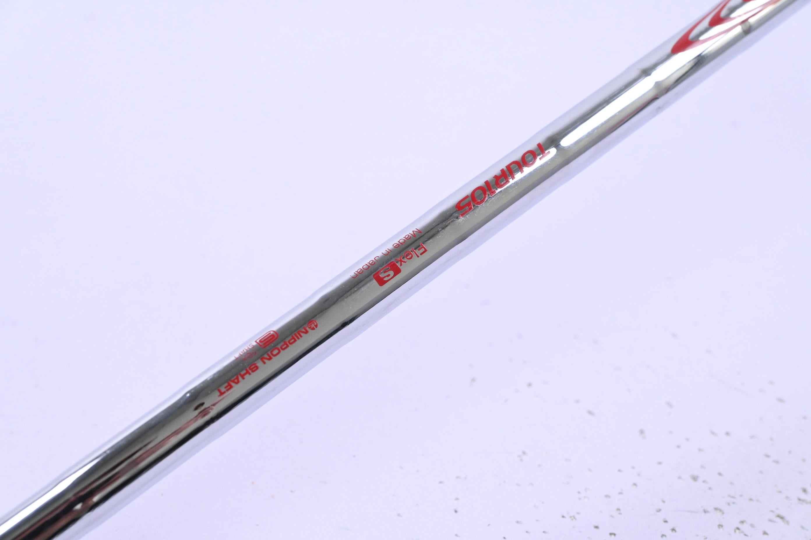 Ping i210 #8 Iron / Blue Dot / Stiff Flex N.S.PRO Modus 3 105 Shaft