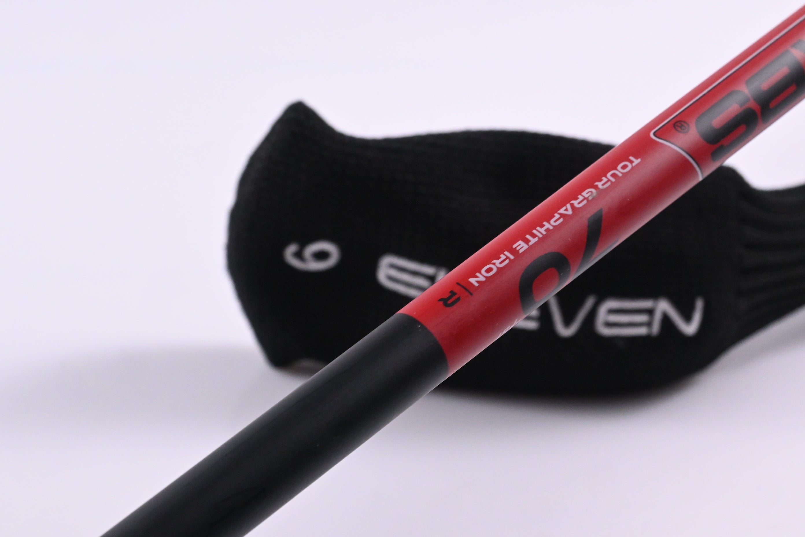 Eleven #6 Hybrid / 27 Degree / Regular Flex KBS 70 Shaft