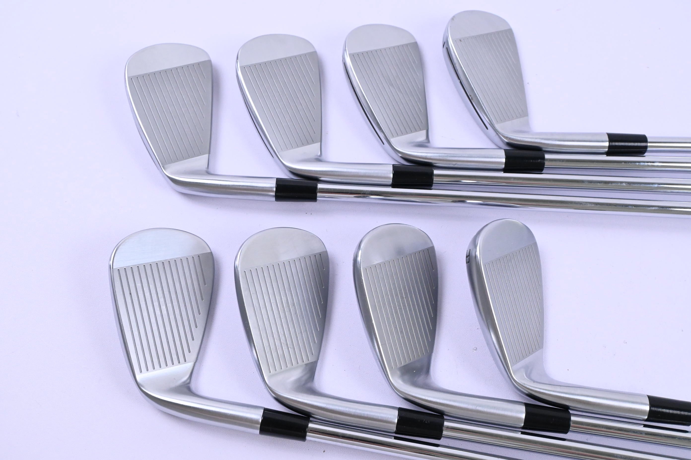 Taylormade P790 2025 Irons / 4-PW+GW / Regular Flex KBS Max MT 85 Shafts