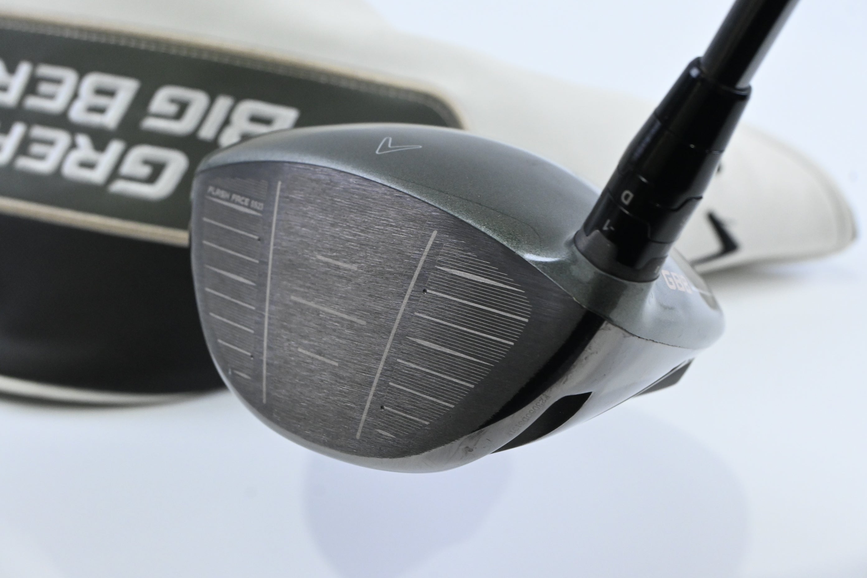 Callaway Great Big Bertha 2023 Driver / 10.5 Degree / Regular Flex Helium 4