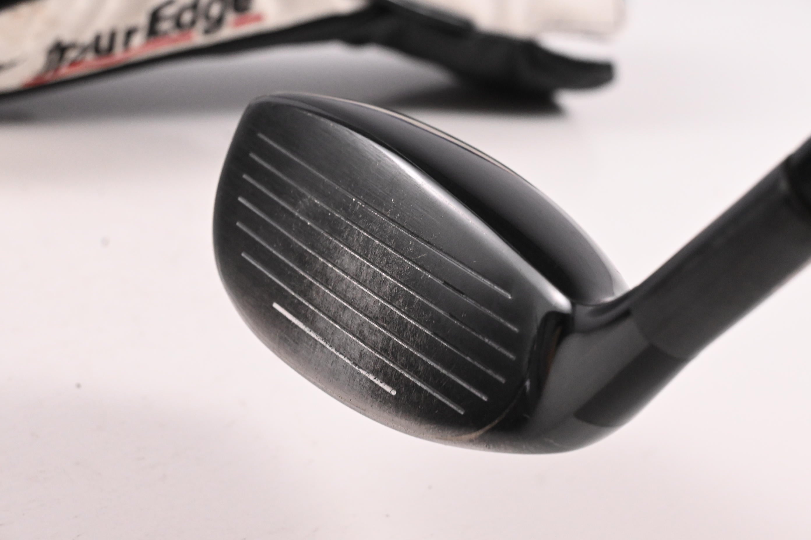 Tour Edge CBX 119 #2 Hybrid / 17 Degree / Stiff Flex KBS Prototype 75 Shaft