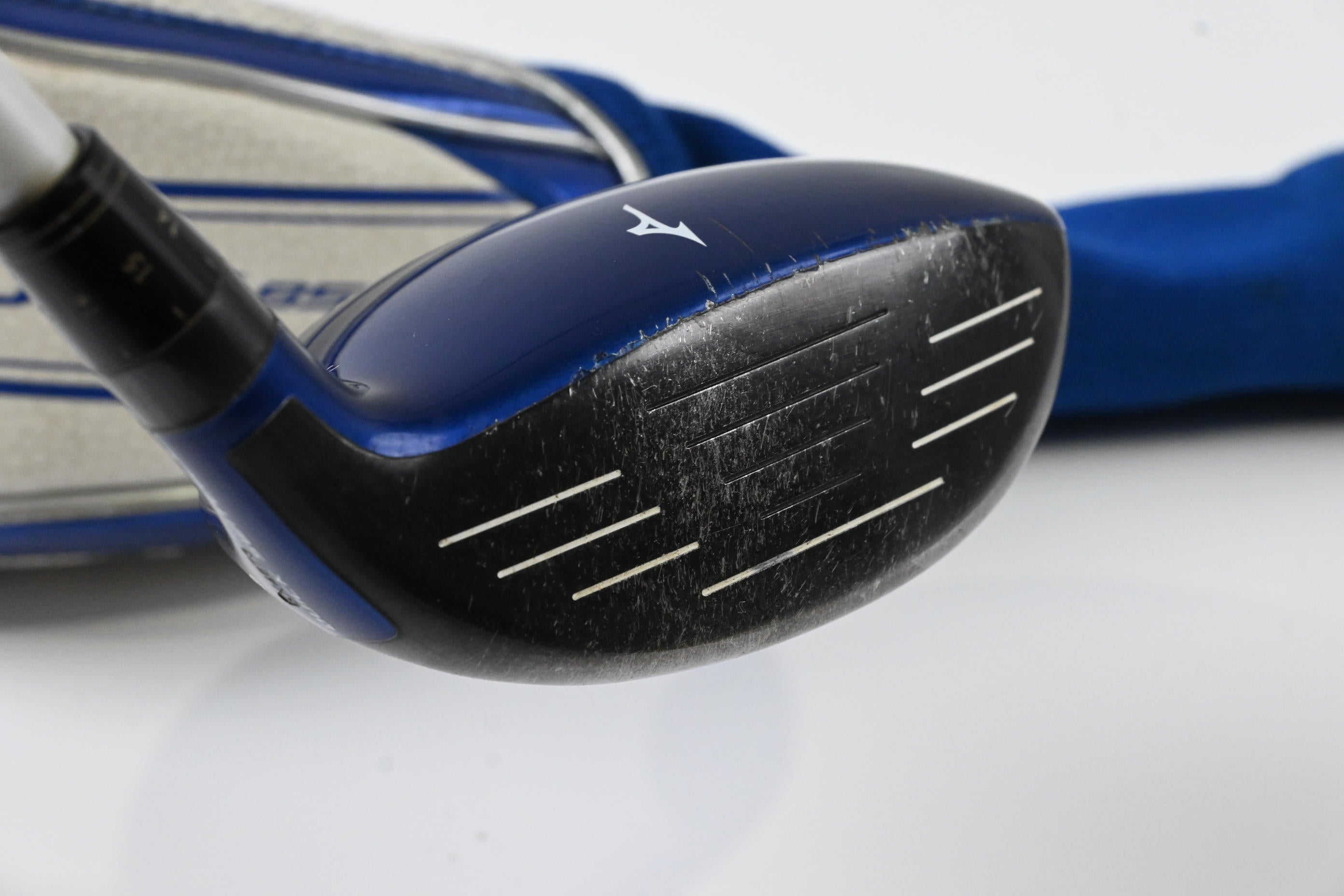 Left Hand Mizuno JPX 850 #3 Wood / 13-17 Degree / Regular Flex Fujikura Motore