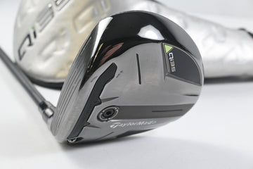 Left Hand Taylormade Qi35 #3 Wood / 15 Degree / Regular Flex Fujikura Ventus 5