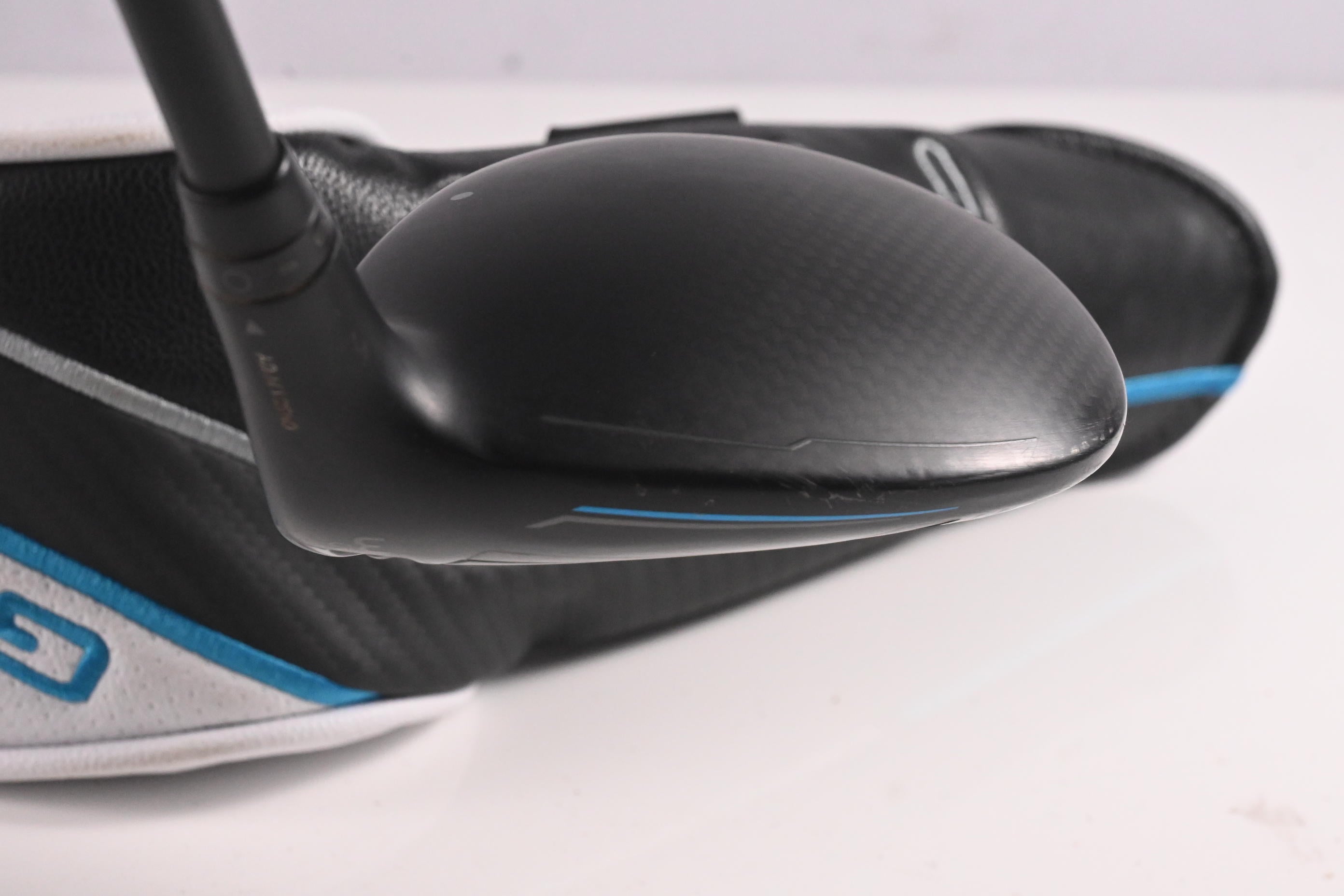 Ping G440 Max #3 Wood / 15 Degree / Regular Flex Ping Alta CB Blue 65 Shaft