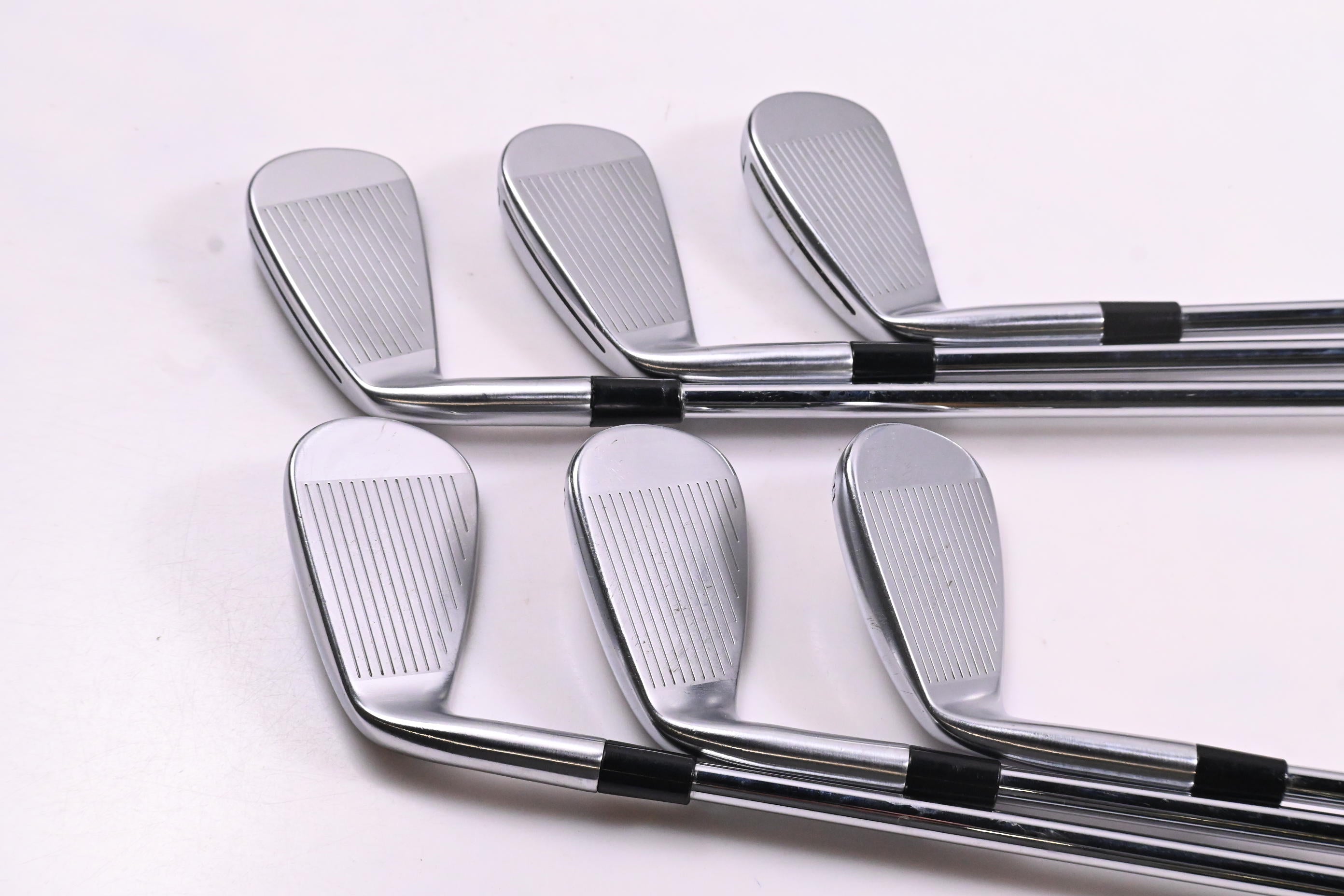 Taylormade P790 2025 Irons / 5-PW / Regular Flex NS Pro Modus 3 Tour 105 Shafts