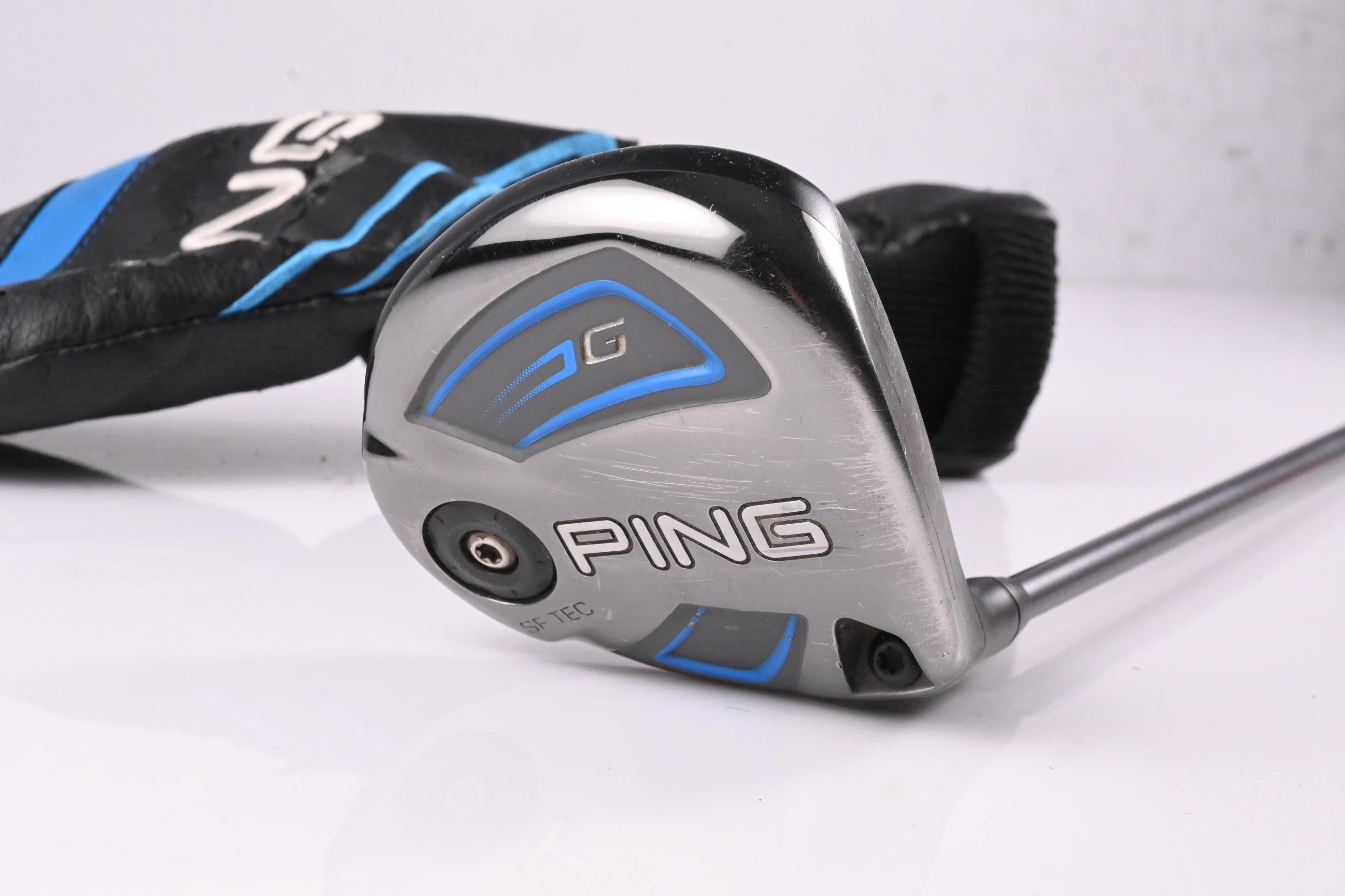 Ping G Series SF Tec #3 Wood / 16 Degree / Regular Flex Ping Alta 65 Shaft