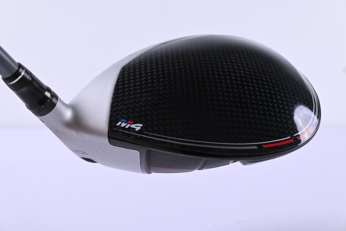 Taylormade M4 Driver / 10.5 Degree / Regular Flex Grafalloy ProCustom Shaft