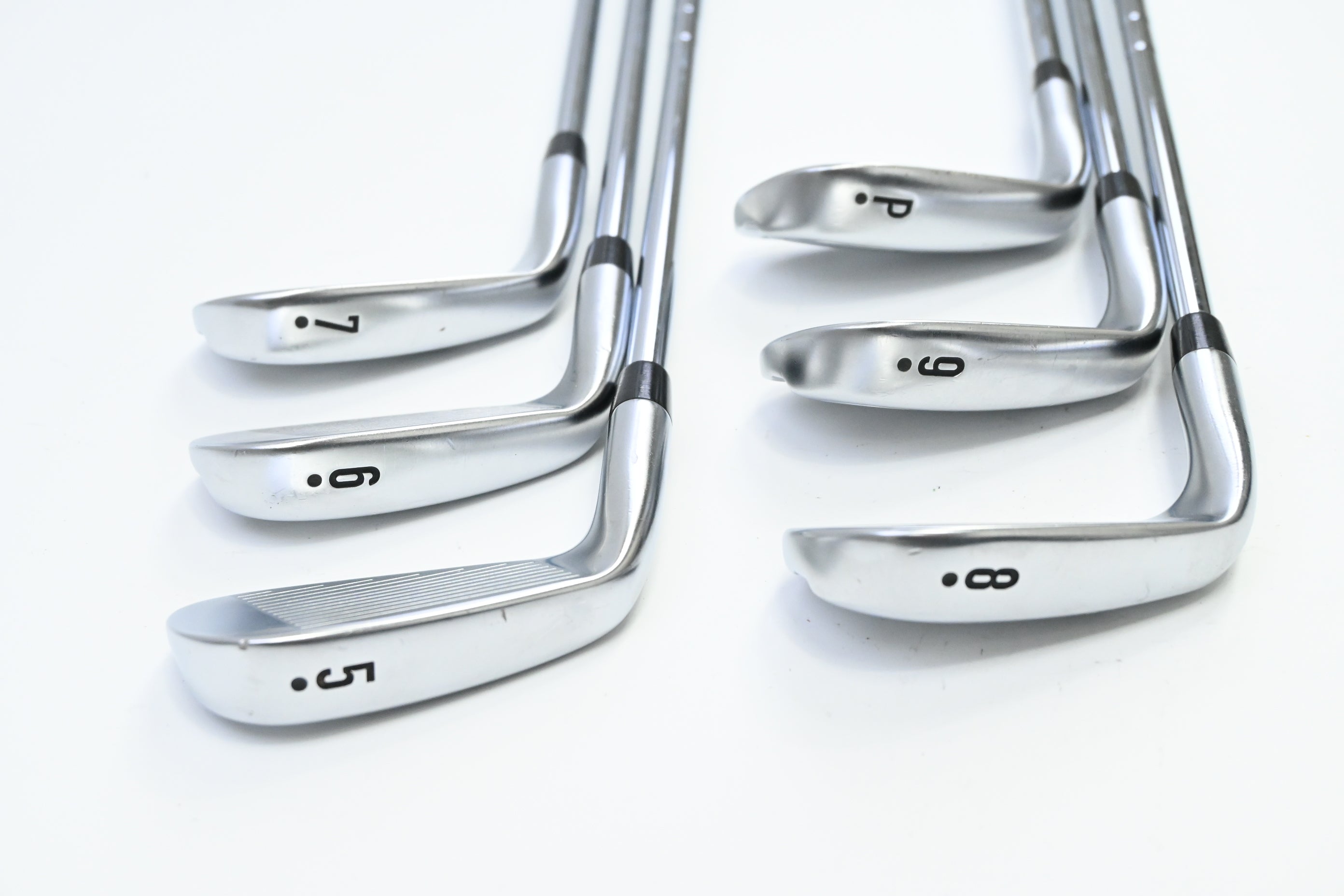 Callaway Apex Pro 21 Irons / 5-PW / Stiff Flex NS Pro 950GH Shafts