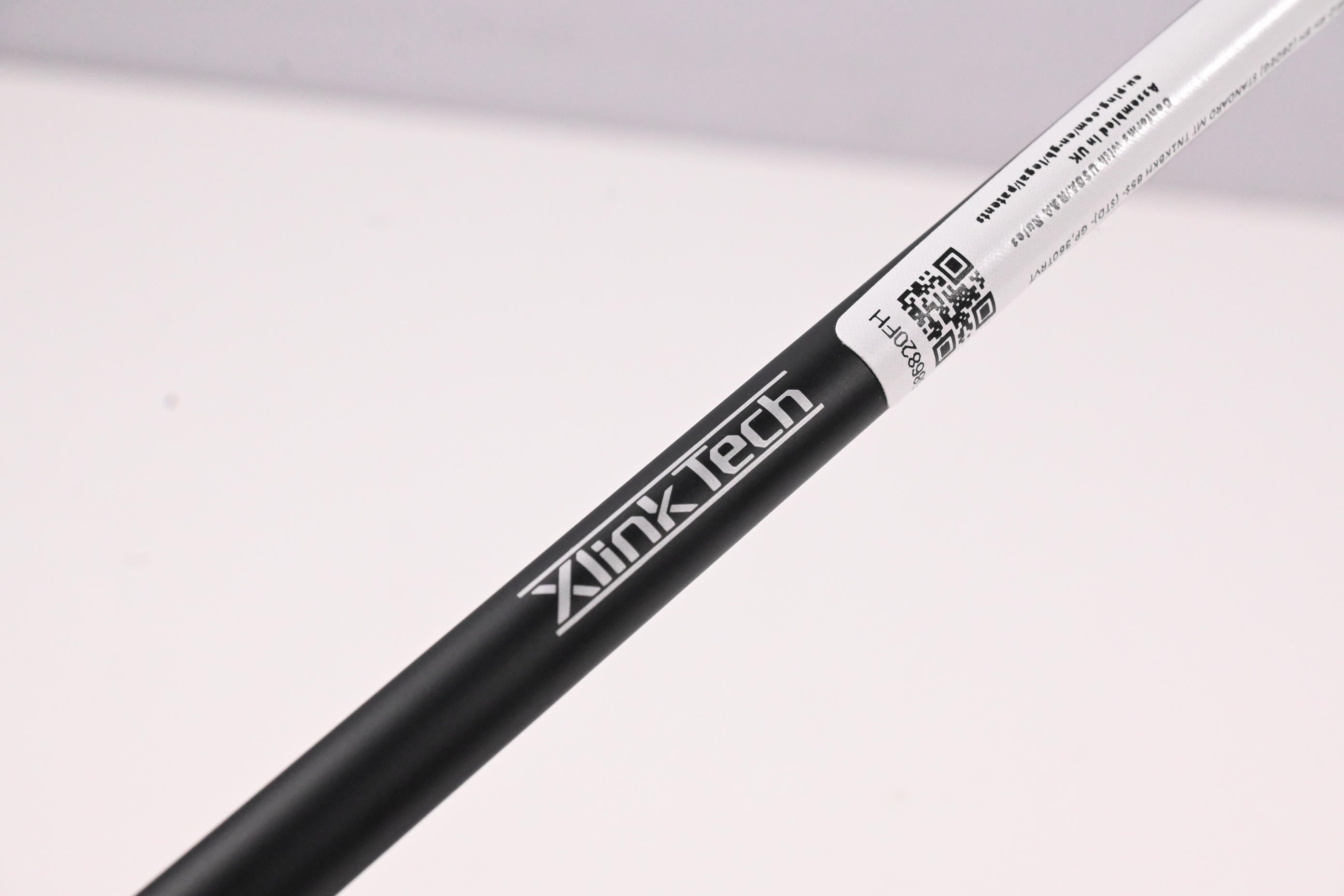 Mitsubishi Chemical Tensei 1k Black 85 Hybrid Shaft / Stiff Flex / Ping Gen3