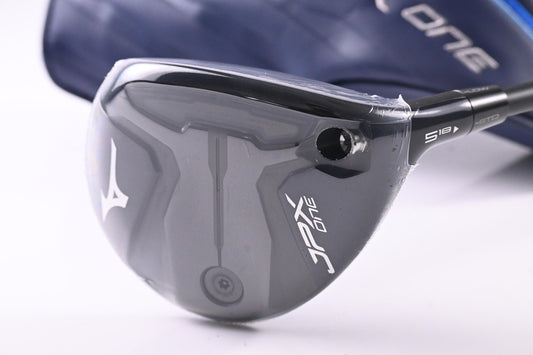 Mizuno JPX One #5 Wood / 18 Degree / Regular Flex Tensei 1K Blue 65 Shaft