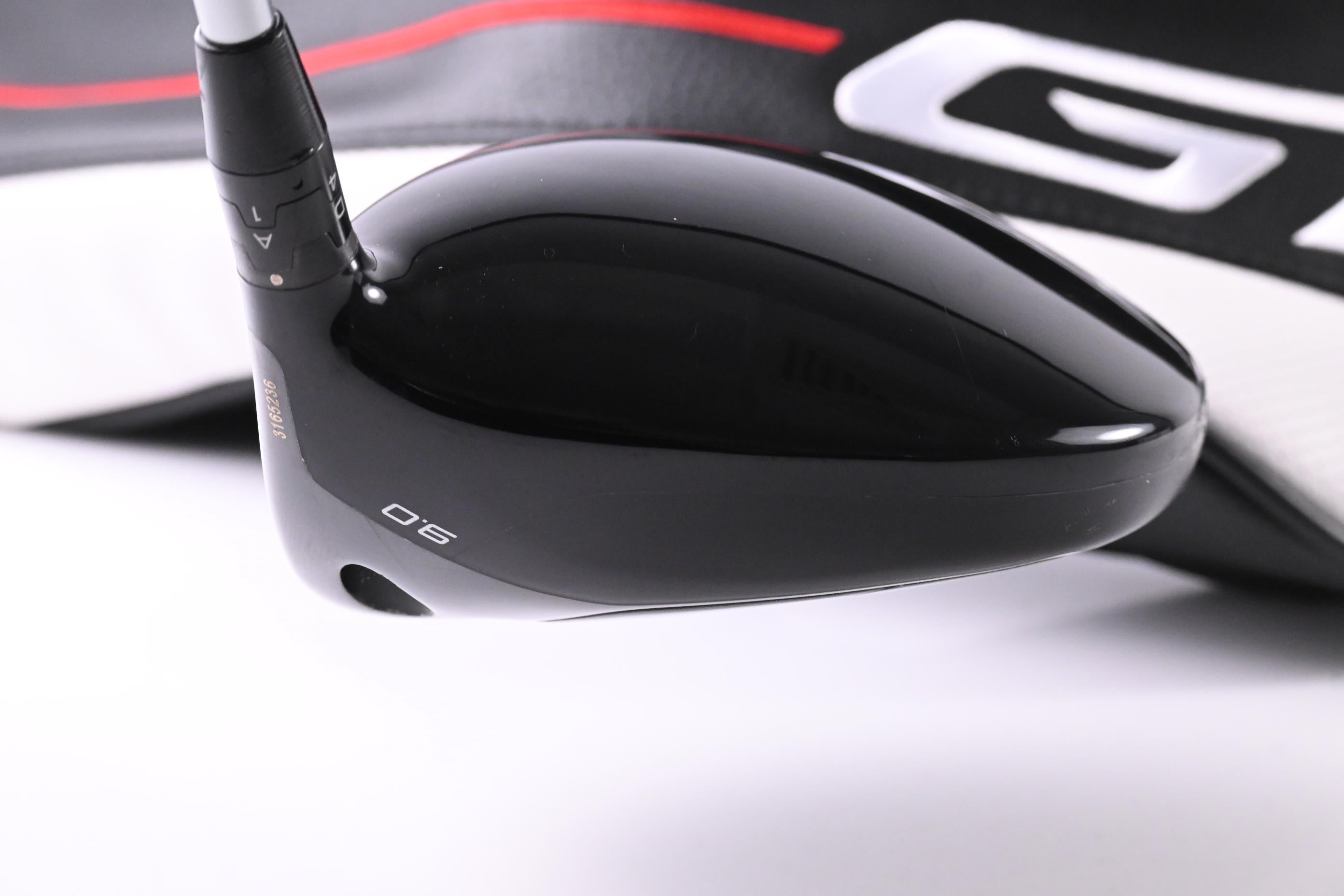 Titleist GT3 Driver / 9 Degree / Regular Flex Fujikura Air Speeder 40 Shaft