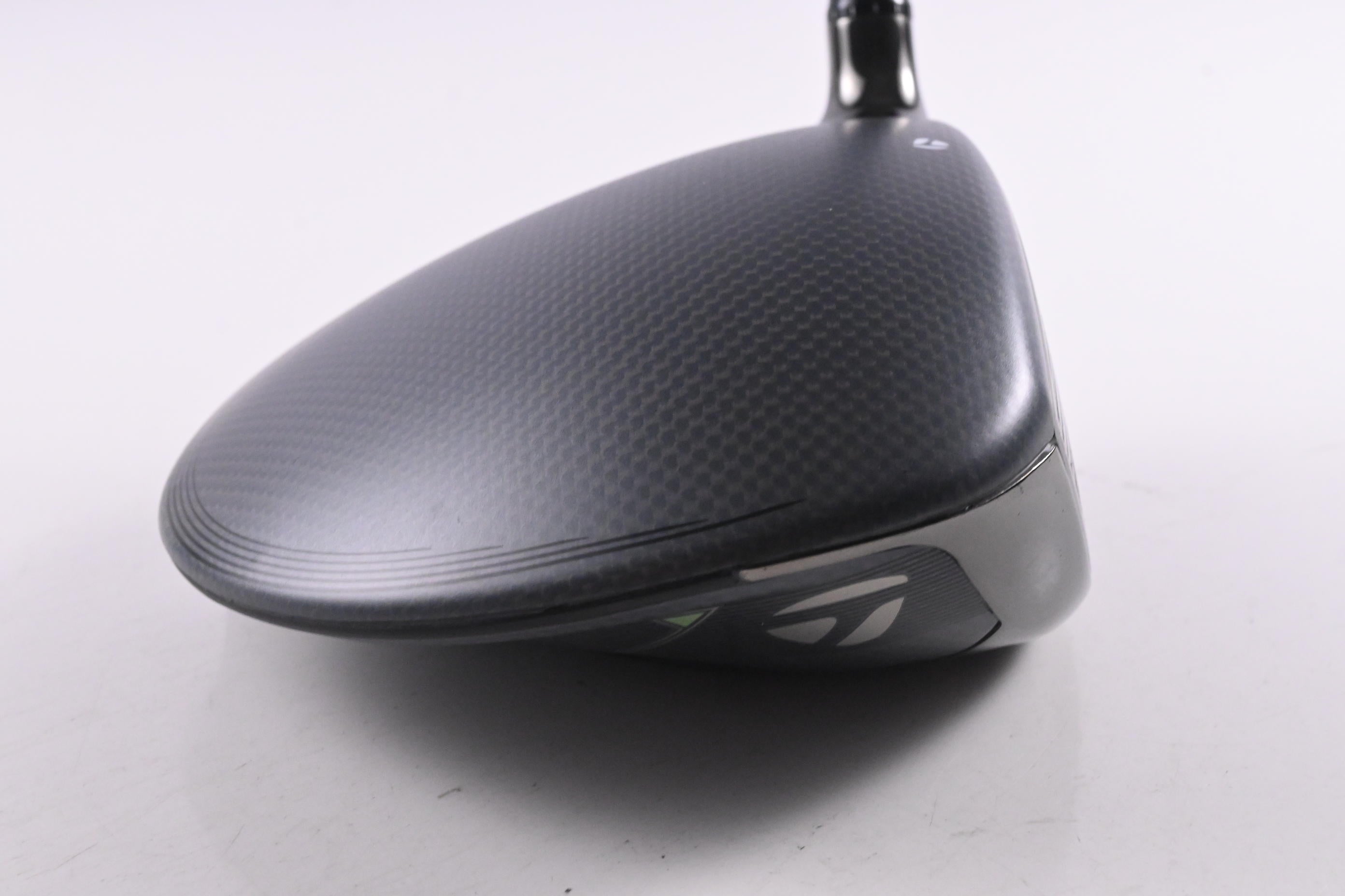 Taylormade Qi35 Driver / 10.5 Degree / Regular Flex Taylormade REAX 50 Shaft