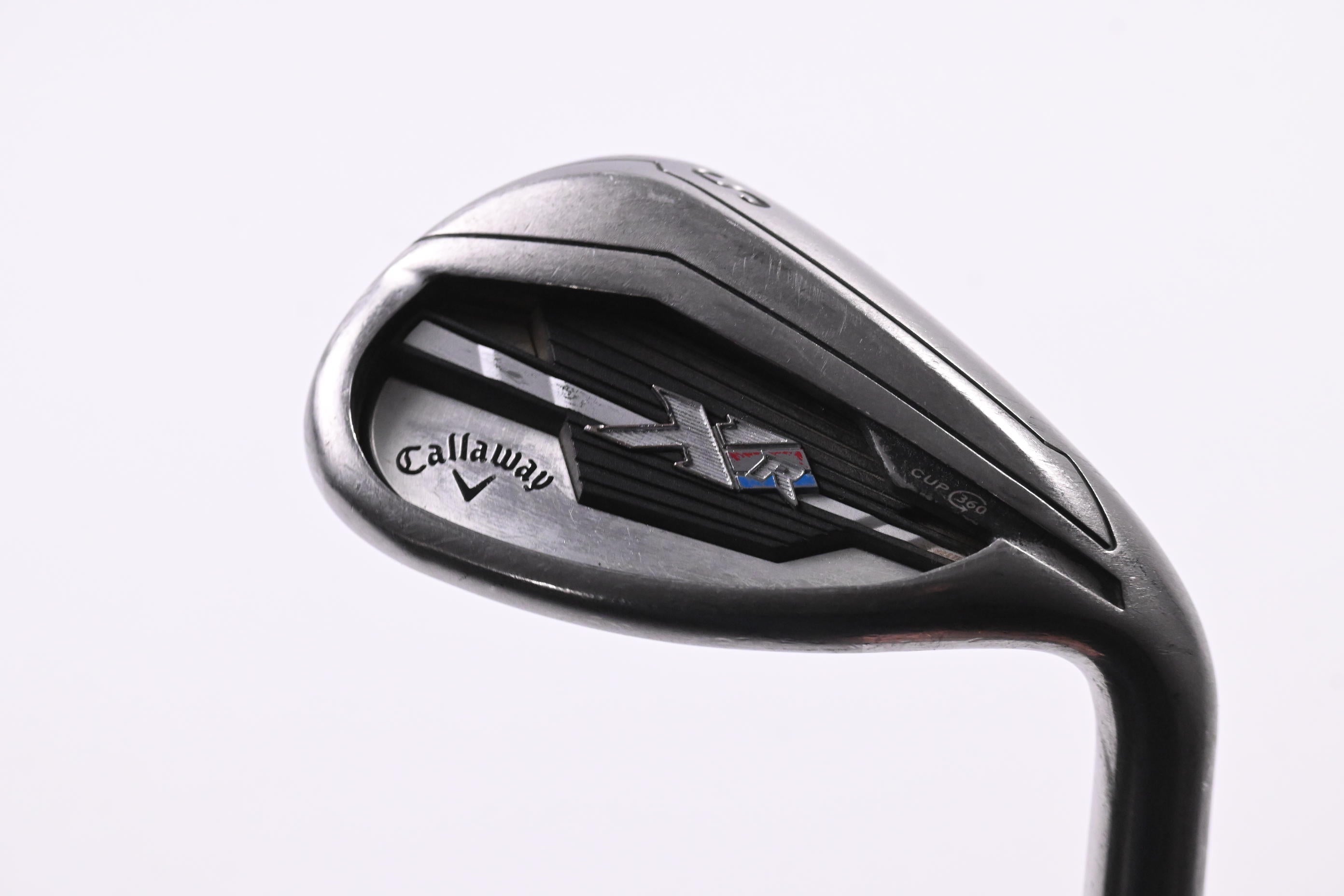 Callaway XR Sand Wedge / 54 Degree / Regular Flex True Temper SpeedStep 80 Shaft