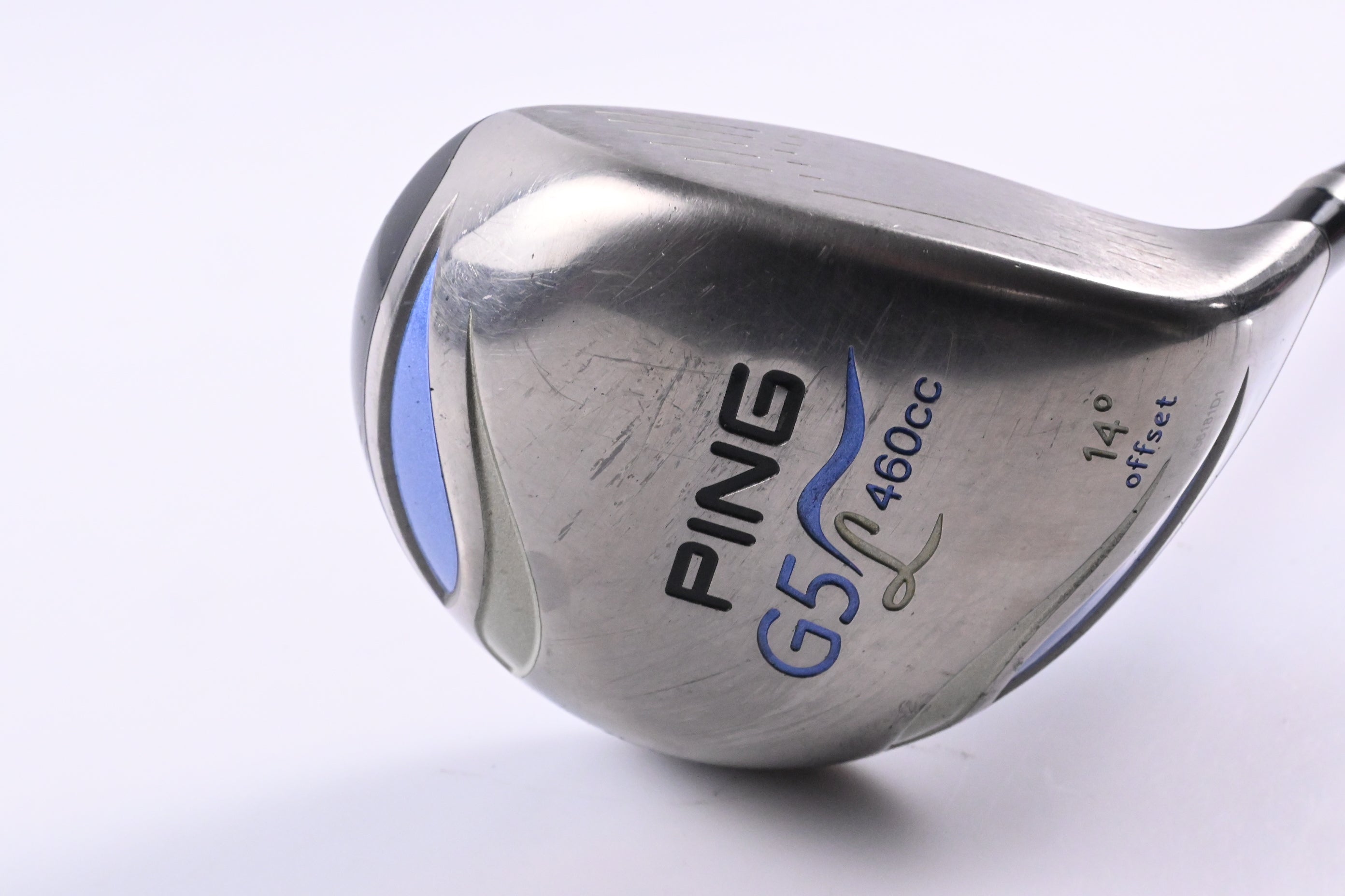 Ladies Ping G5 Driver / 14 Degree / Ladies Flex Ping ULT 50 D Shaft