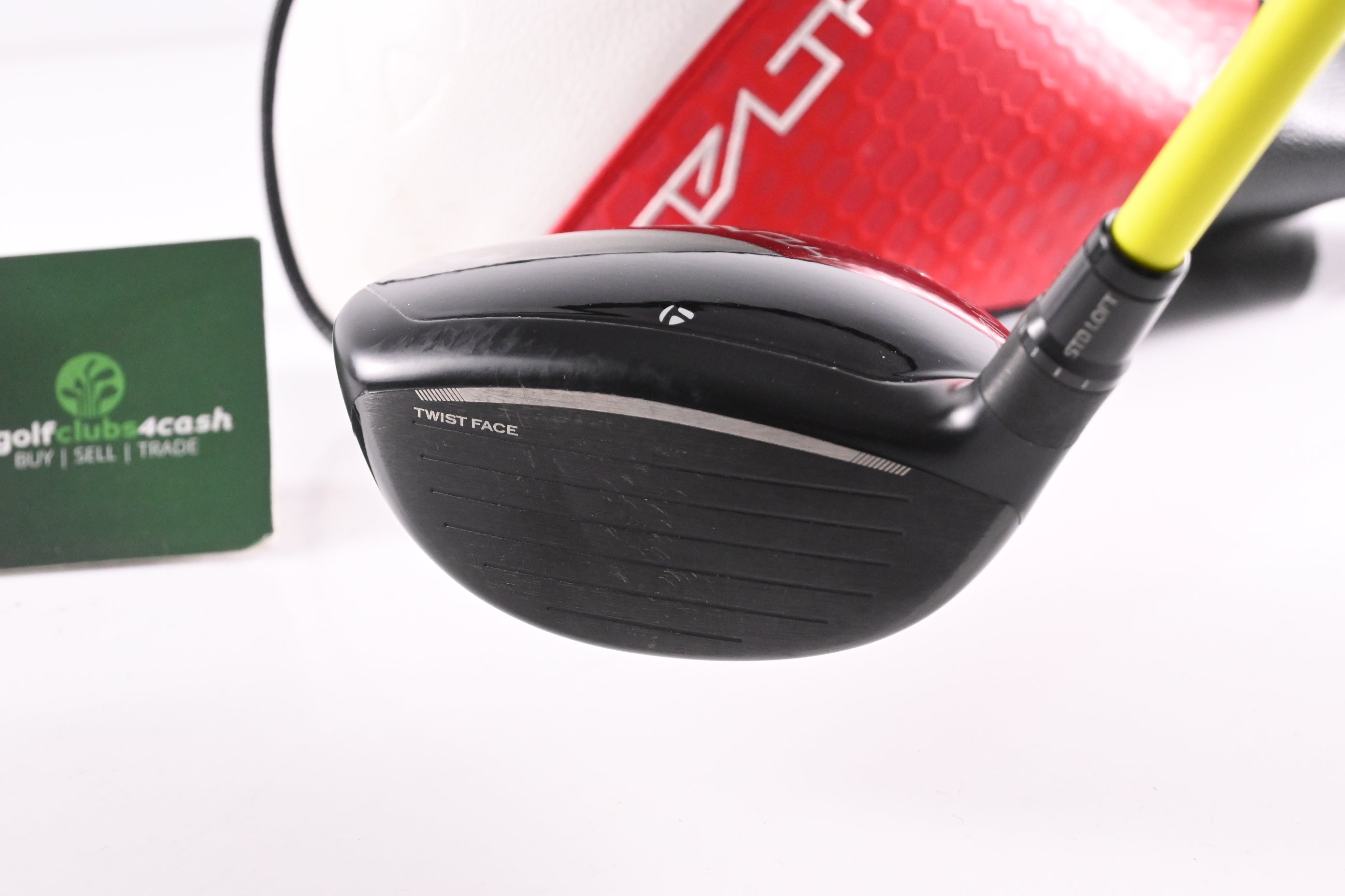 Taylormade Stealth 2 Plus #3 Wood / 15 Degree / X-Flex UST ProForce V2 7