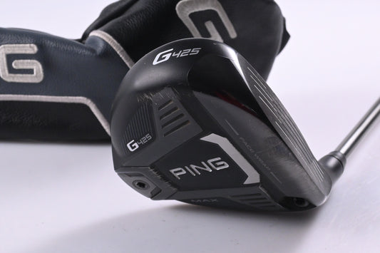 Ping G425 Max #5 Wood / 17.5 Degree / Stiff Flex Ping Tour Chrome 65 Shaft