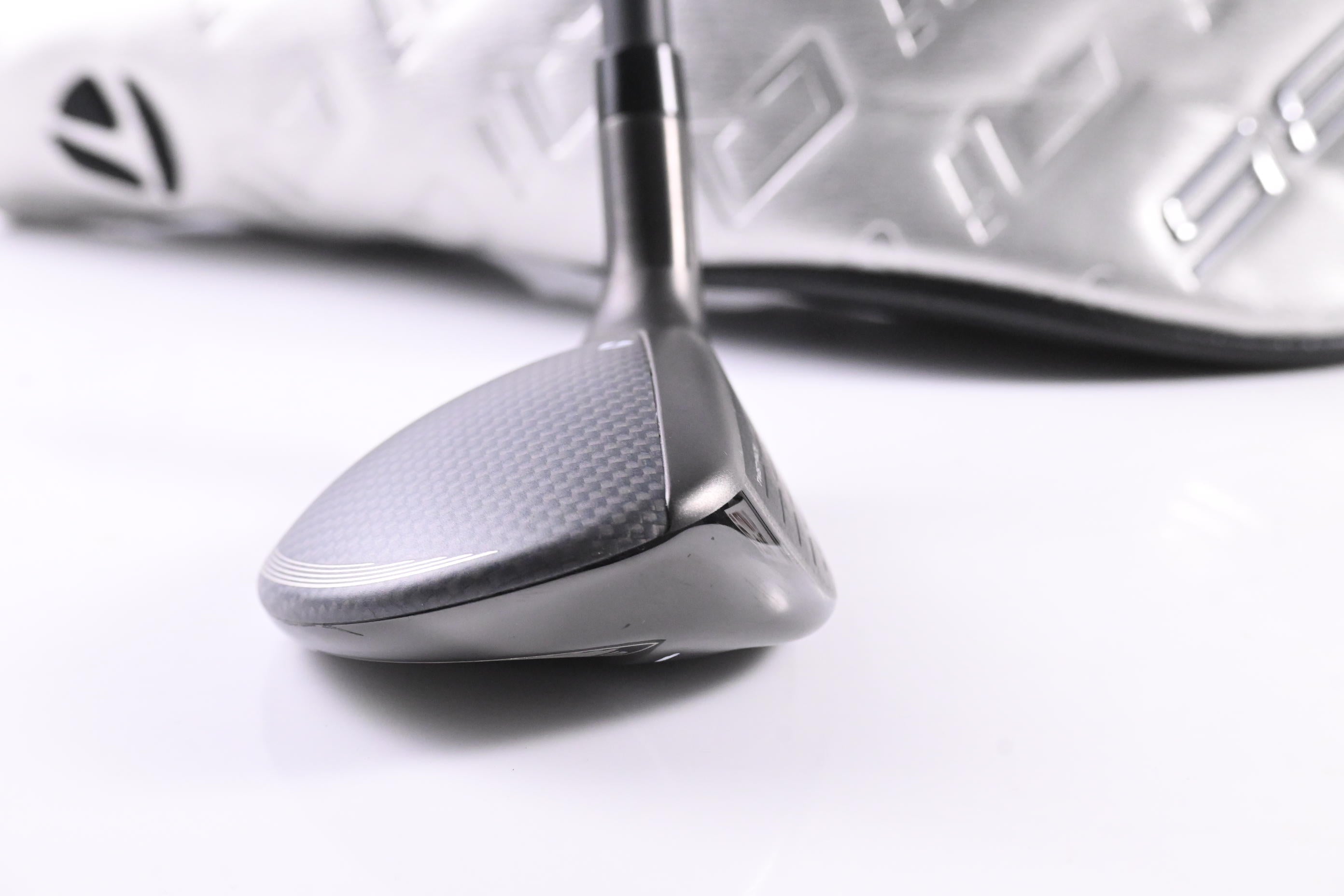 Taylormade Qi35 Max Lite #5 Hybrid / 27 Degree / Senior Flex Vanquish 5 Shaft