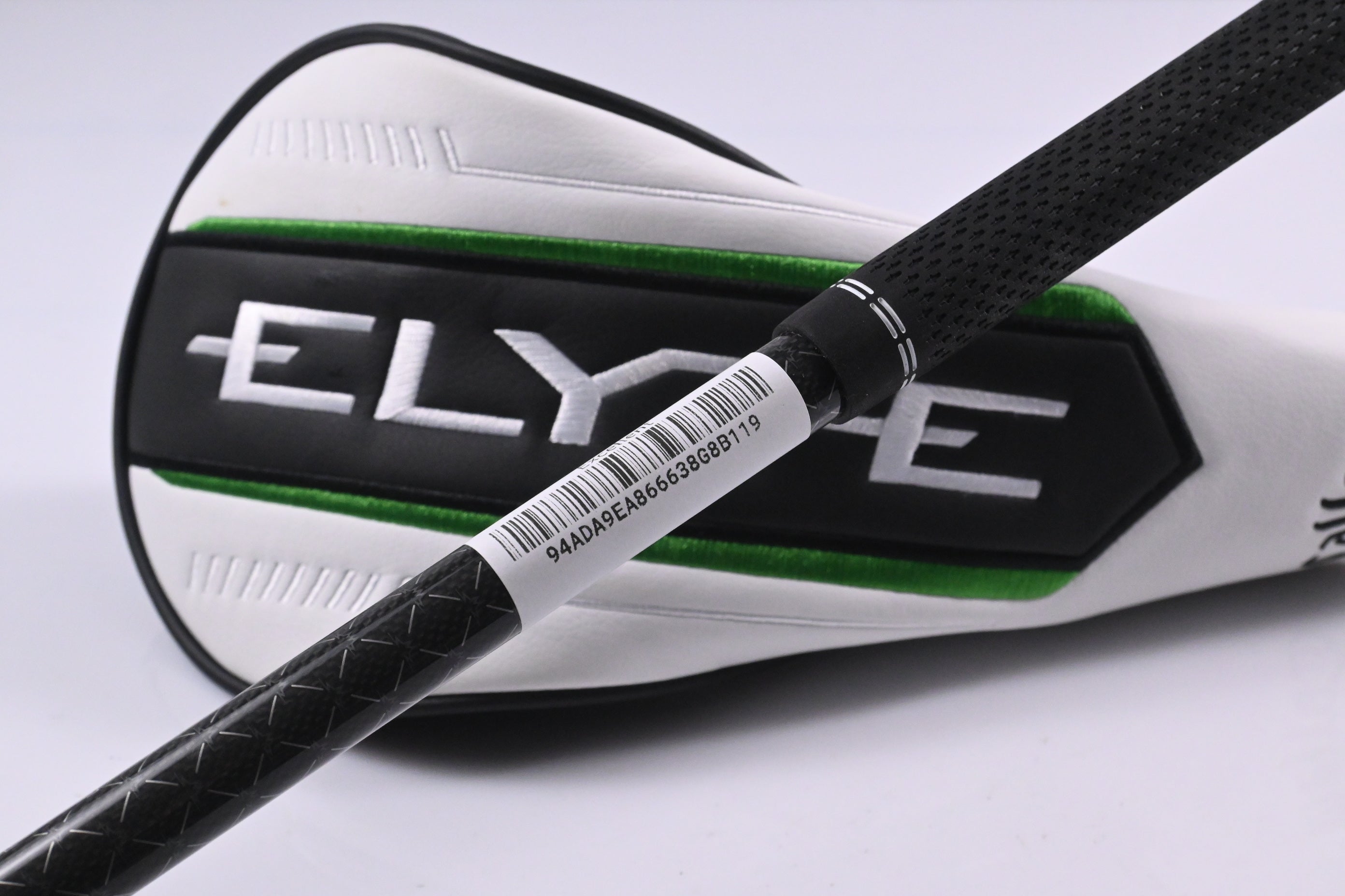 Tour Issue Callaway Elyte Driver / 10.5 Degree / TX-Flex Tensei 1K White 50