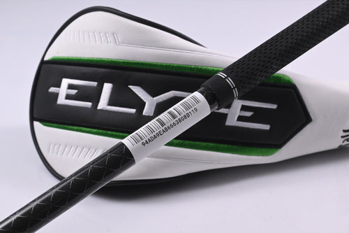 Tour Issue Callaway Elyte Driver / 10.5 Degree / TX-Flex Tensei 1K White 50