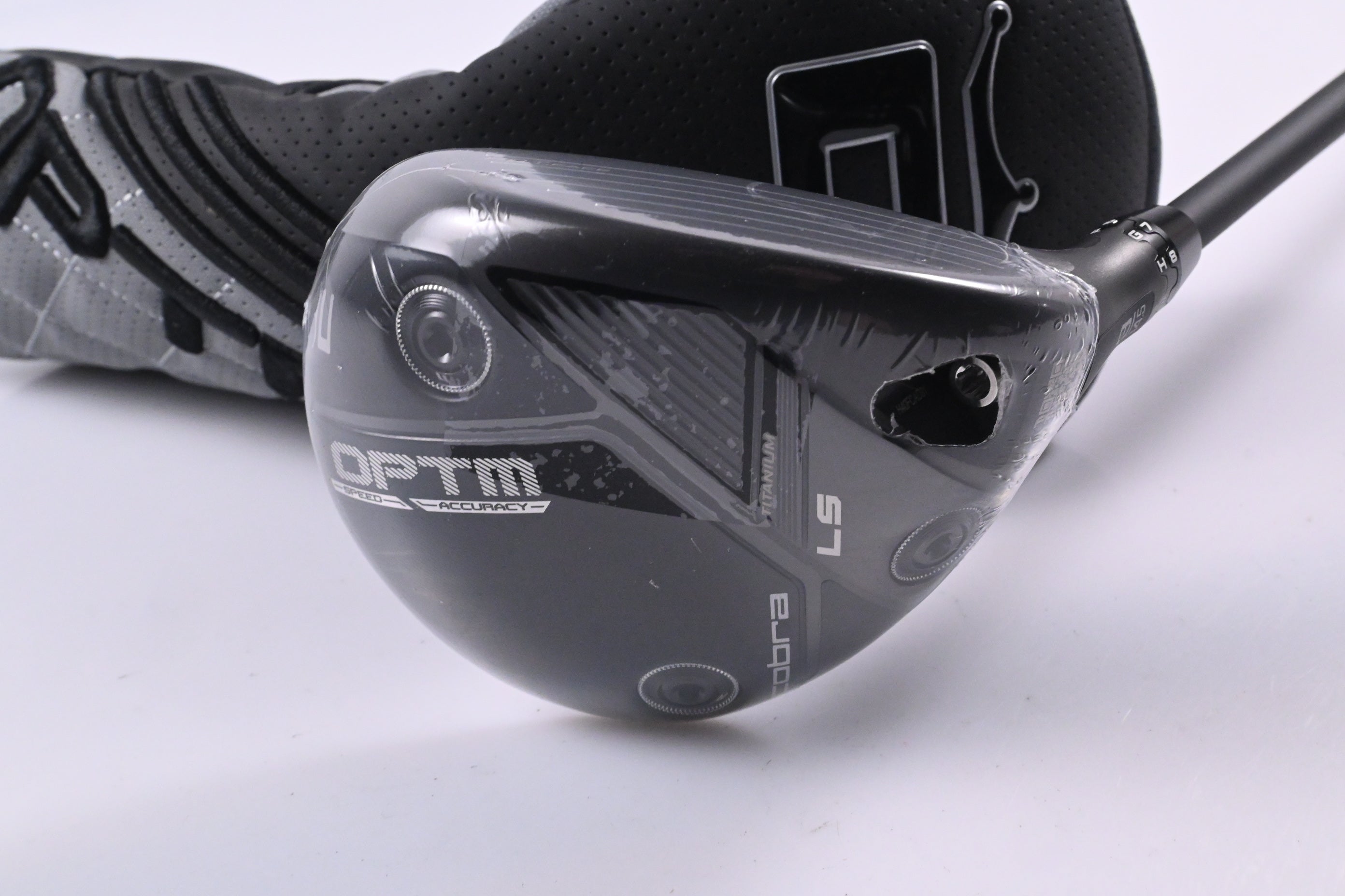 Cobra OPTM LS #3 Wood / 14.5 Degree / X-Flex Kai'li White Dark Wave 70 Shaft