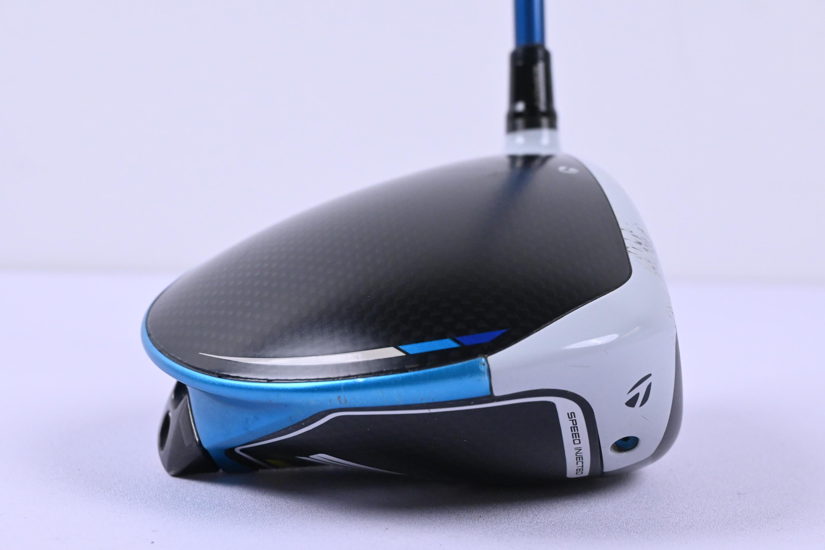 Taylormade SIM2 Max Driver / 9 Degree / Regular Flex Project X EvenFlow Riptide