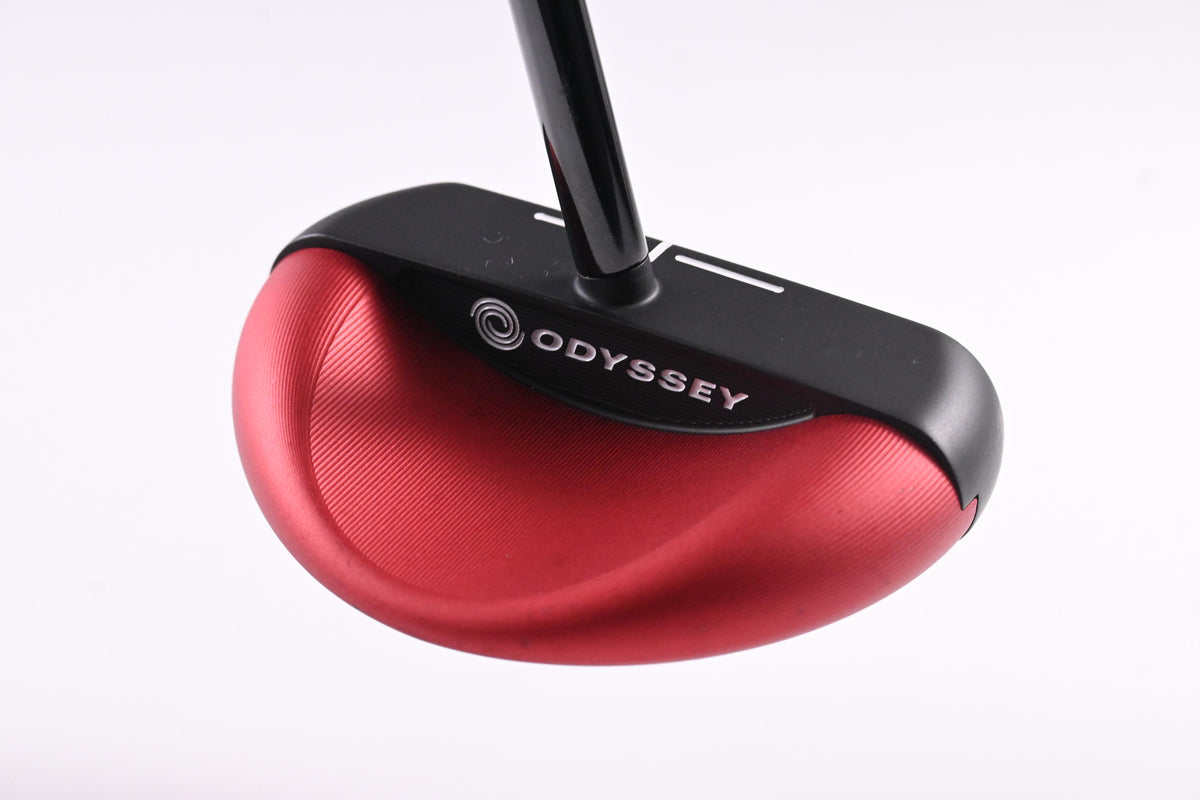 Odyssey Square 2 Square Tri-Hot Rossie Putter / 35 Inch