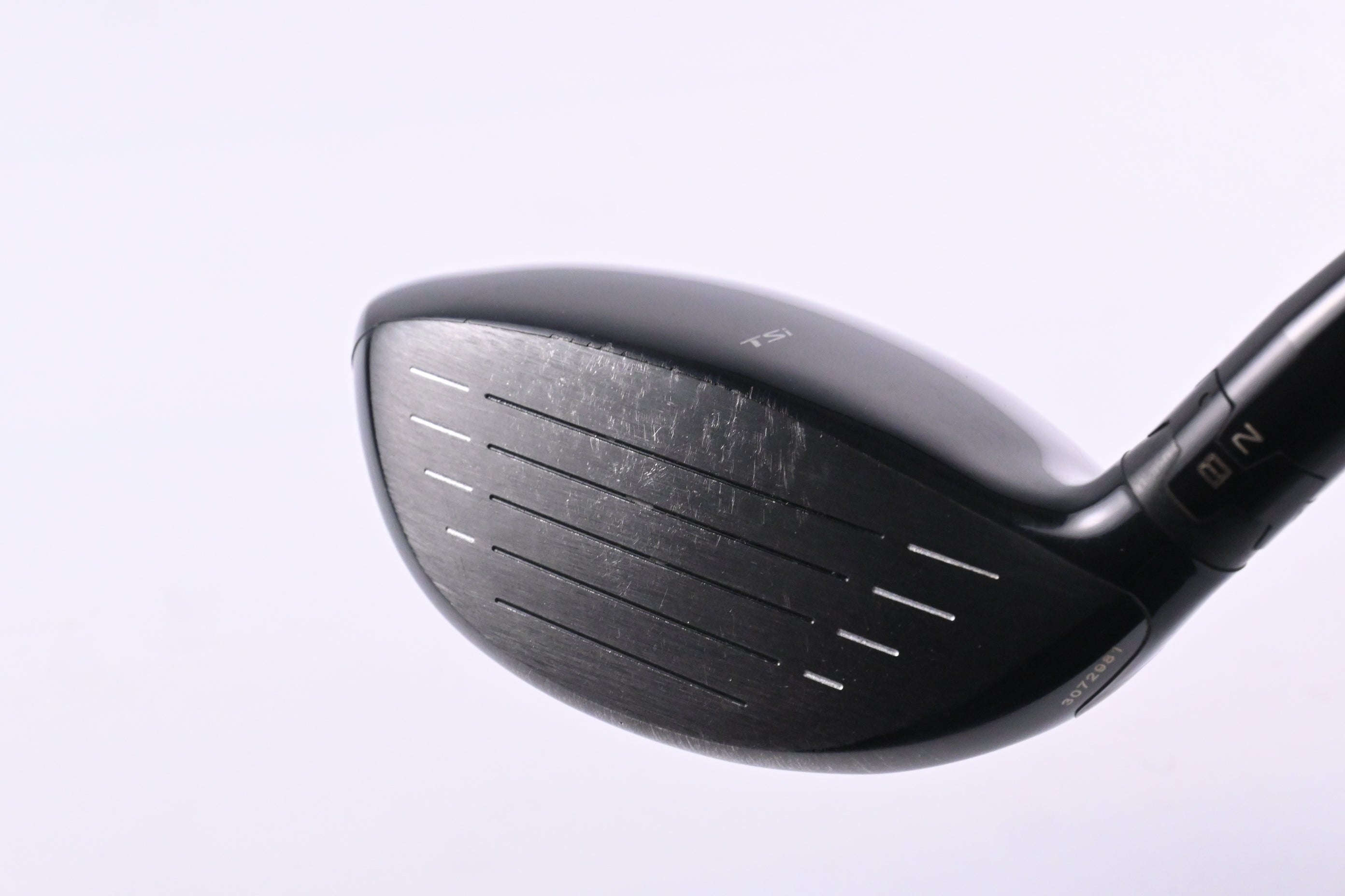 Titleist TSi3 #3 Wood / 15 Degree / Stiff Flex HZRDUS RDX Smoke Black 70 Shaft