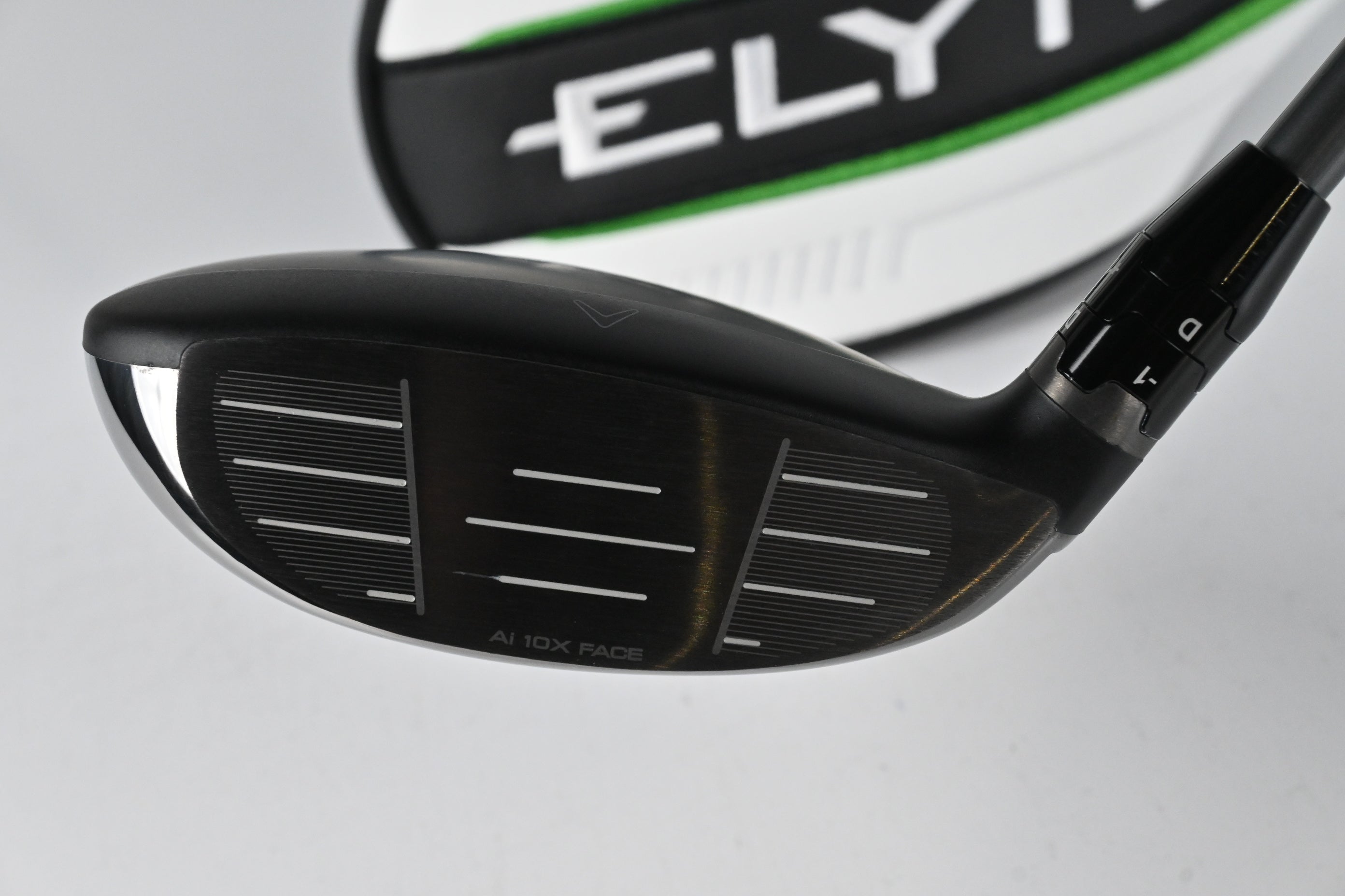 Callaway Elyte X #3 Wood / 15 Degree / Regular Flex Denali Charcoal 60 Shaft