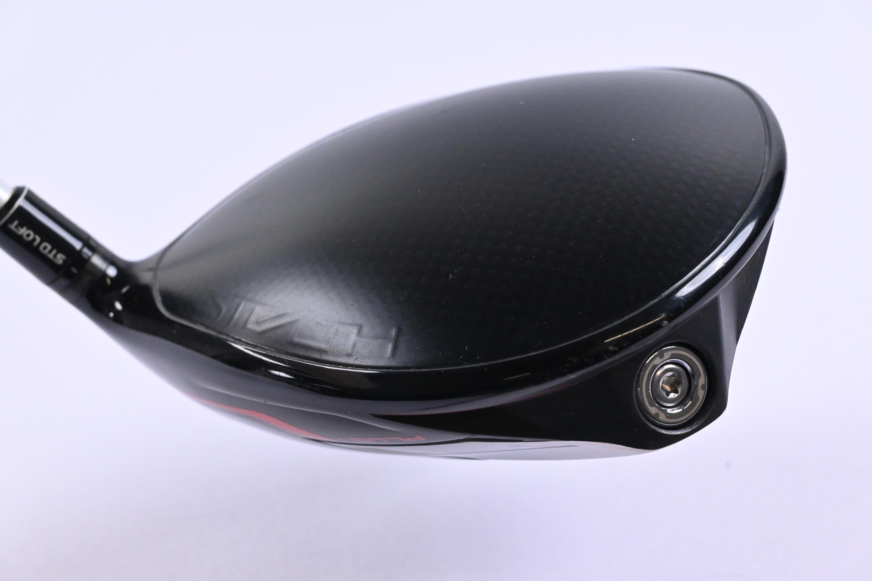 Taylormade Stealth Plus Driver / 10.5 Degree / Stiff Flex Aldila Rogue Silver 70