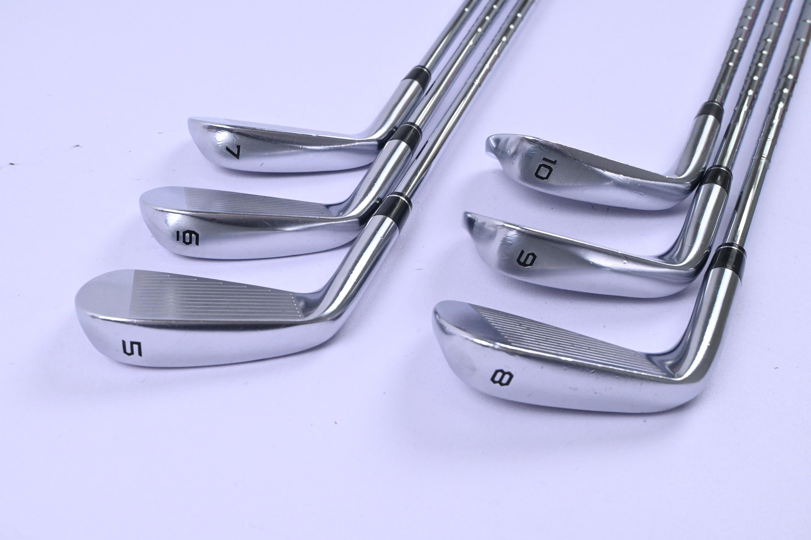 Honma TW747 VX Irons / 5-PW / Stiff Flex N.S.PRO Modus 3 Shafts